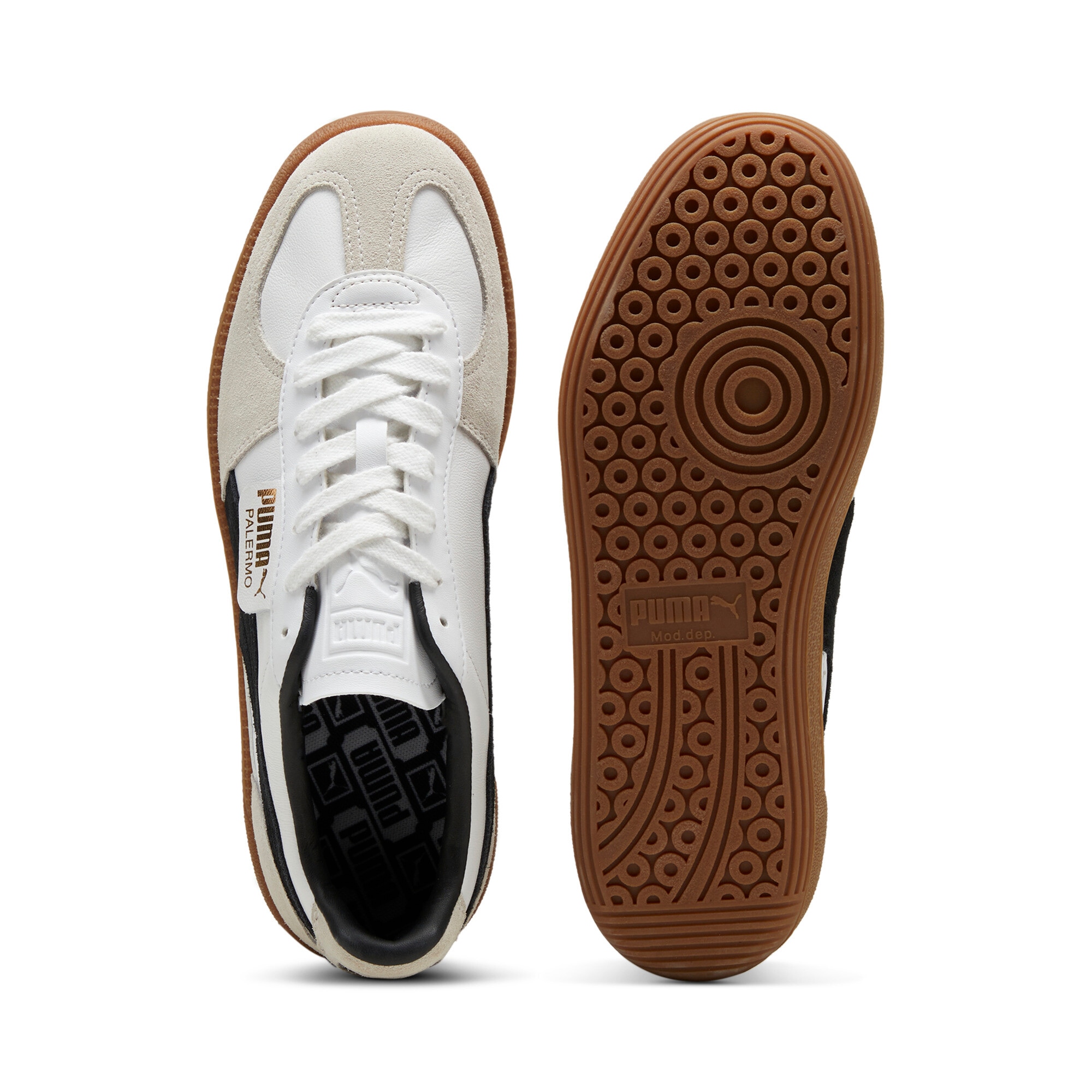 PUMA Sneaker »PALERMO LTH«