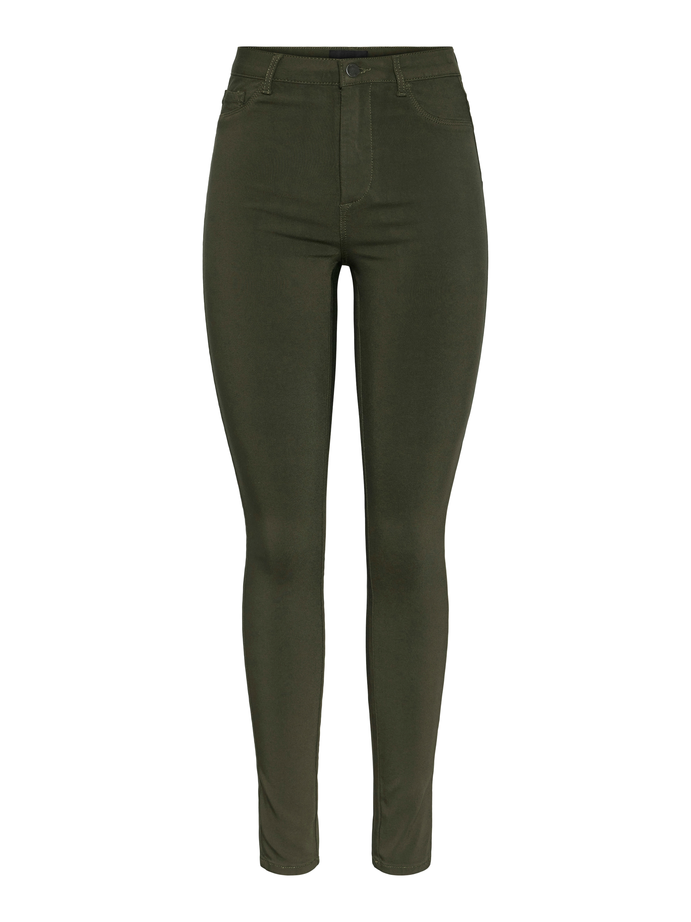 pieces Jeggings »HIGH SKIN«