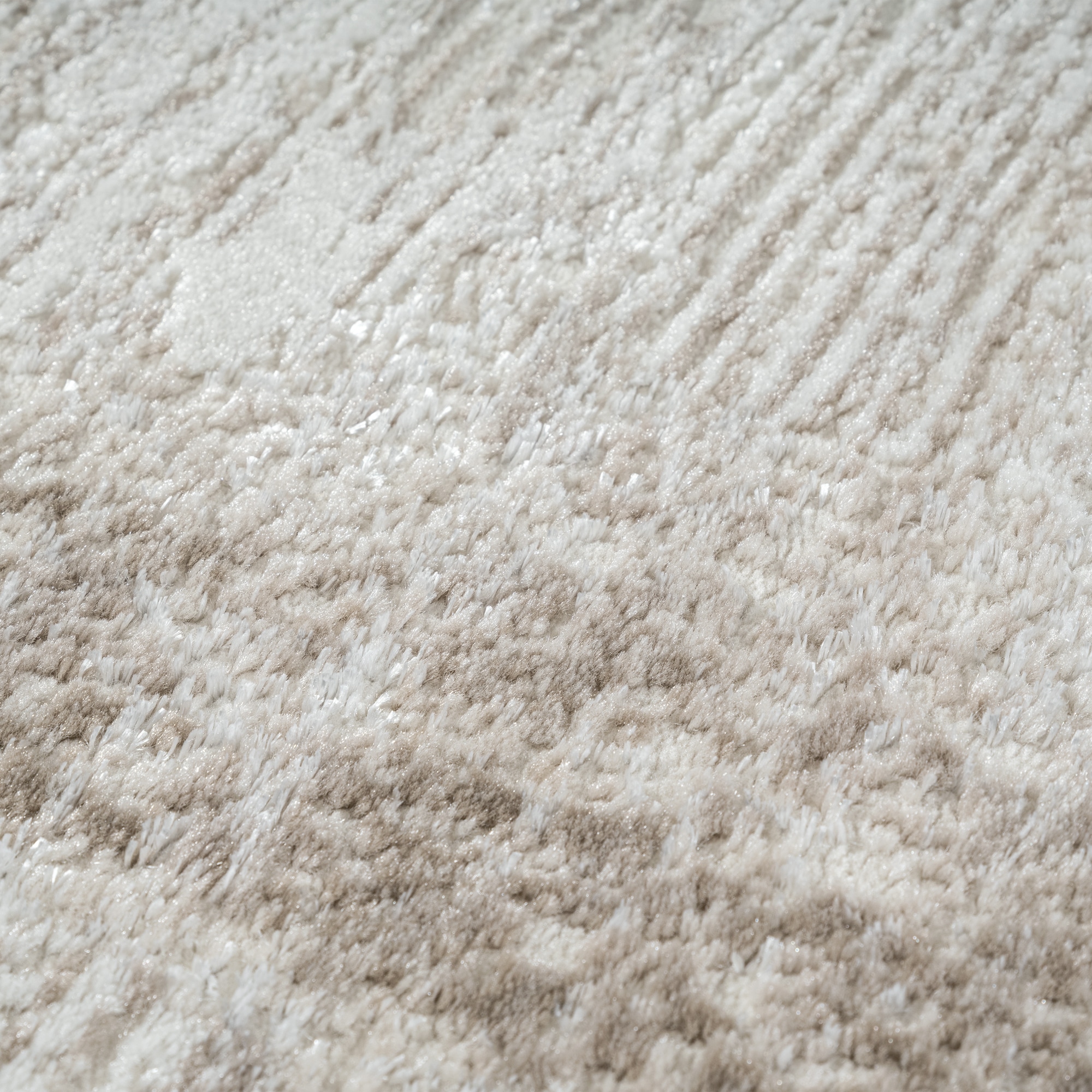 Sanat Teppich »Harmony 3215 , auch als Läufer« rechteckig 12 mm Höhe Wohnzimmer, Kurzflor, modern, Bordüre, Schlafzimmer