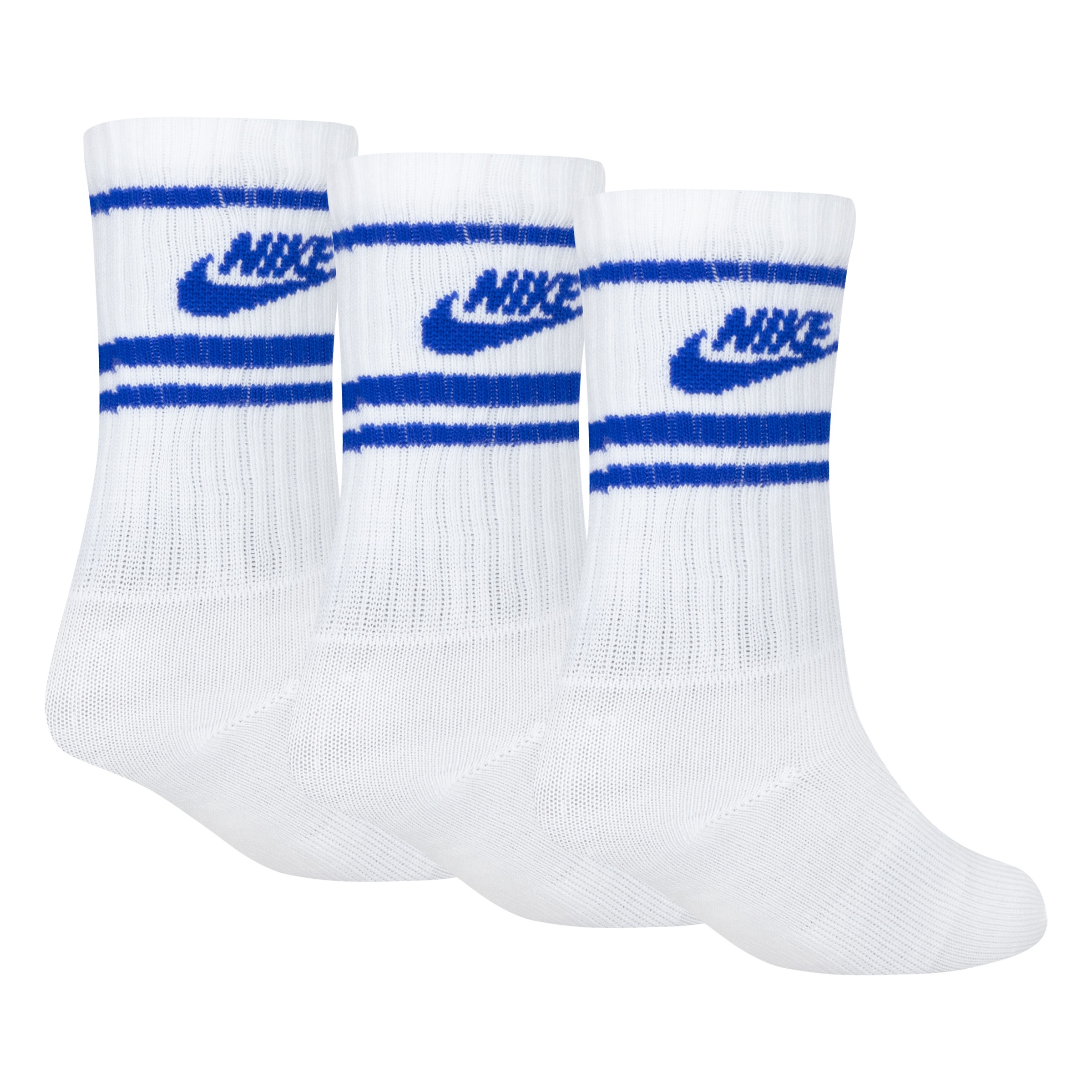 Nike Sportswear Socken »NHN 3PK NIKE FUTURA SOCK« 3 Paar tlg. für Kinder, sportlicher Stil, für sportliche Aktivitäten