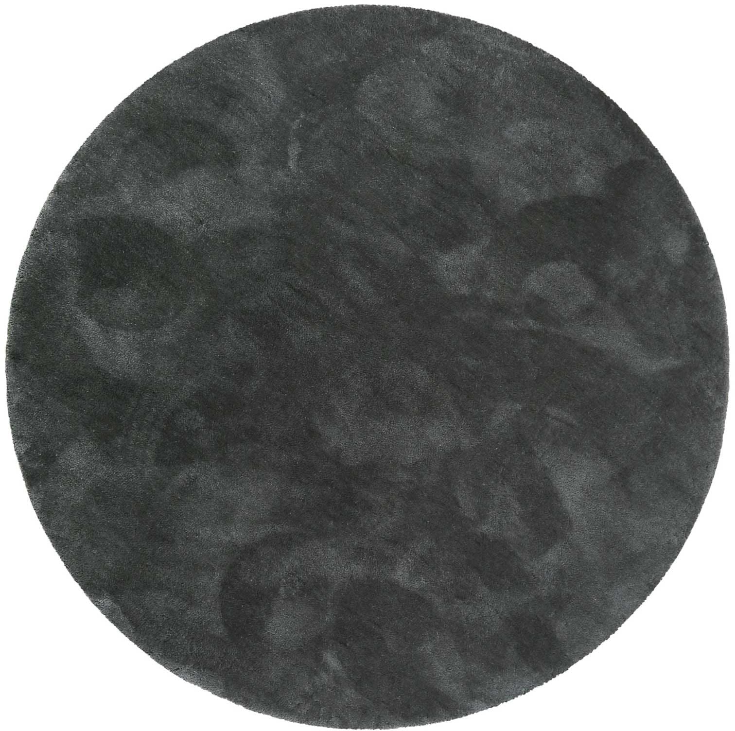 Esprit Hochflor-Teppich »Relaxx  ESP-4150«, rund, 25 mm Höhe, Wohnzimmer, sehr große Farbauswahl, weicher dichter Hochflor