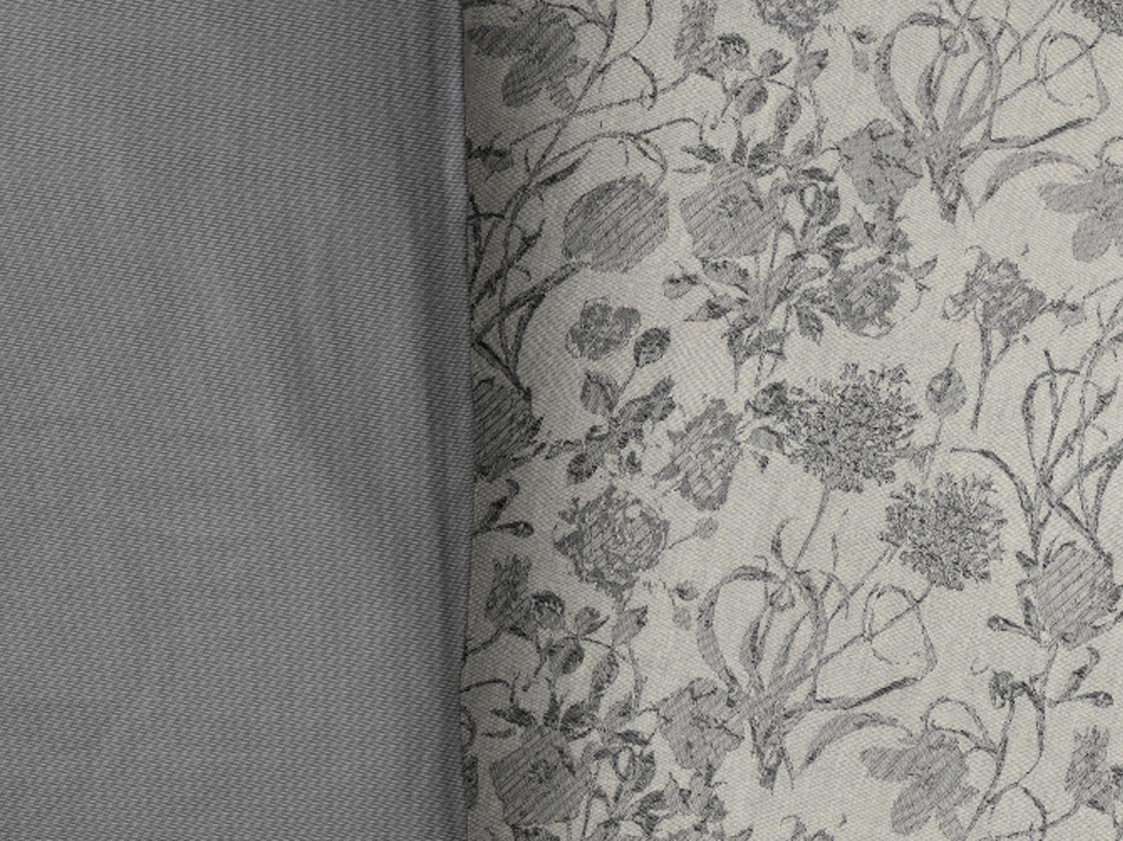 Adam Wendebettwäsche »Flower«, mit Blumen