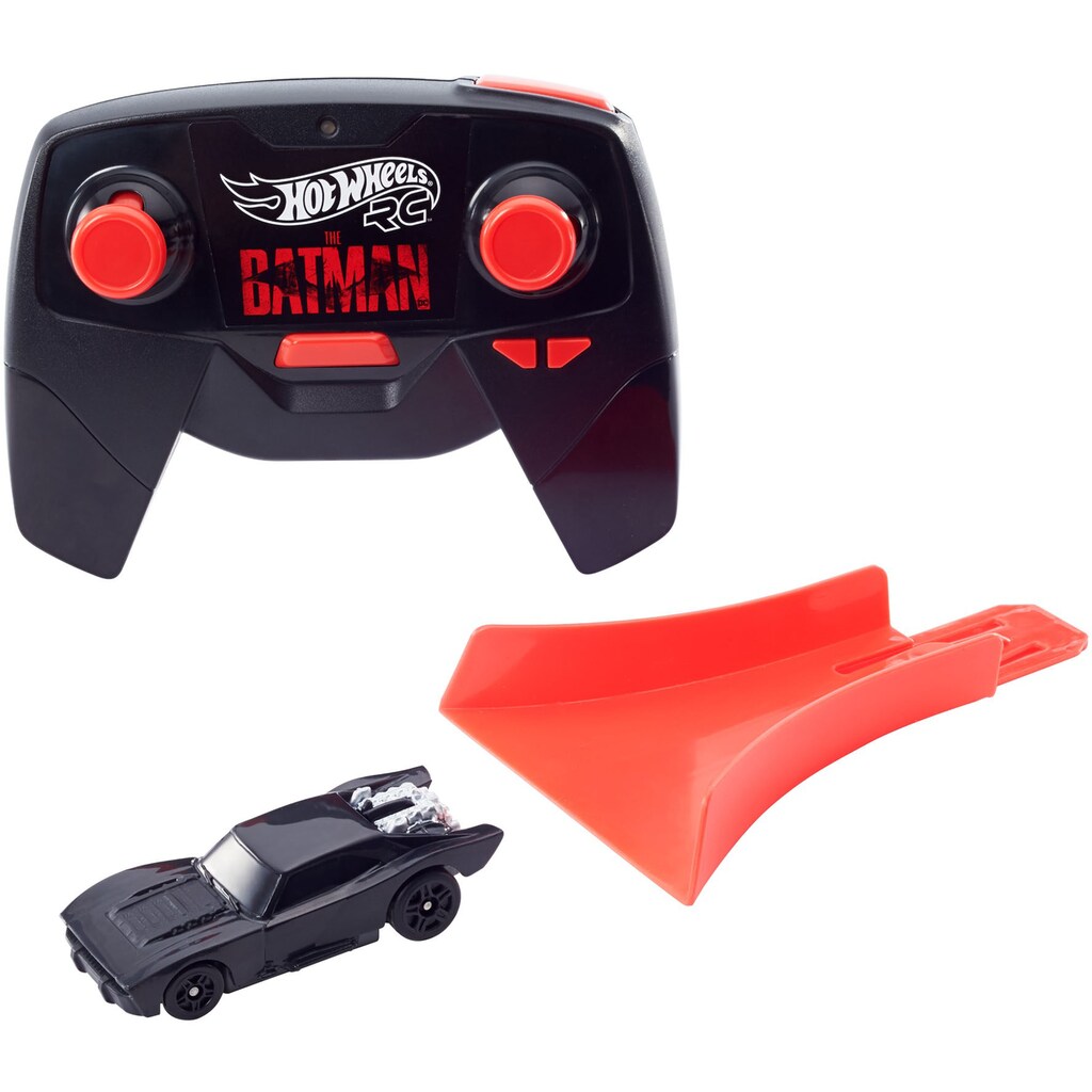 Hot Wheels RC-Auto »R/C Batmobil«