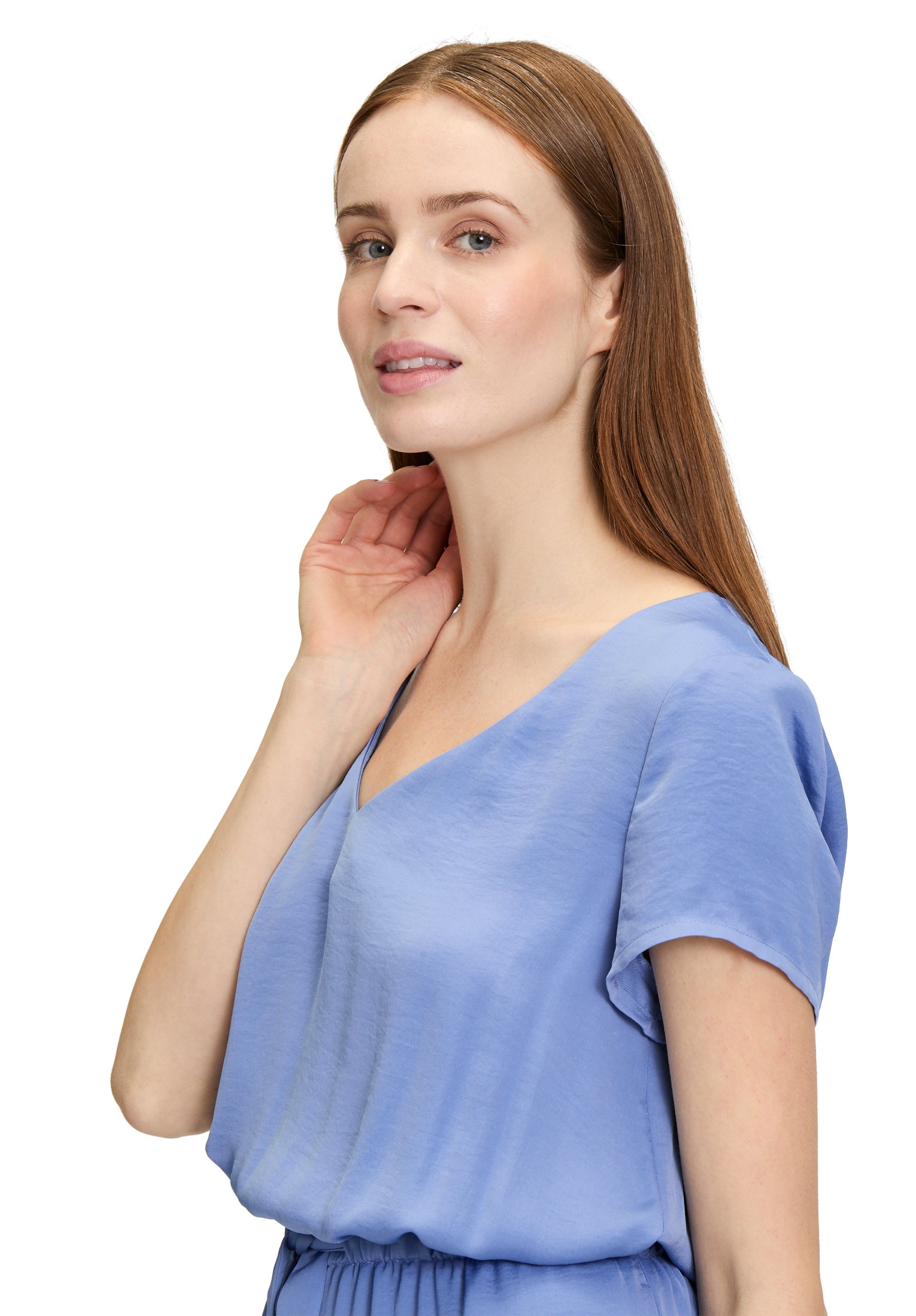 Vera Mont Jumpsuit »Jumpsuit unifarben«