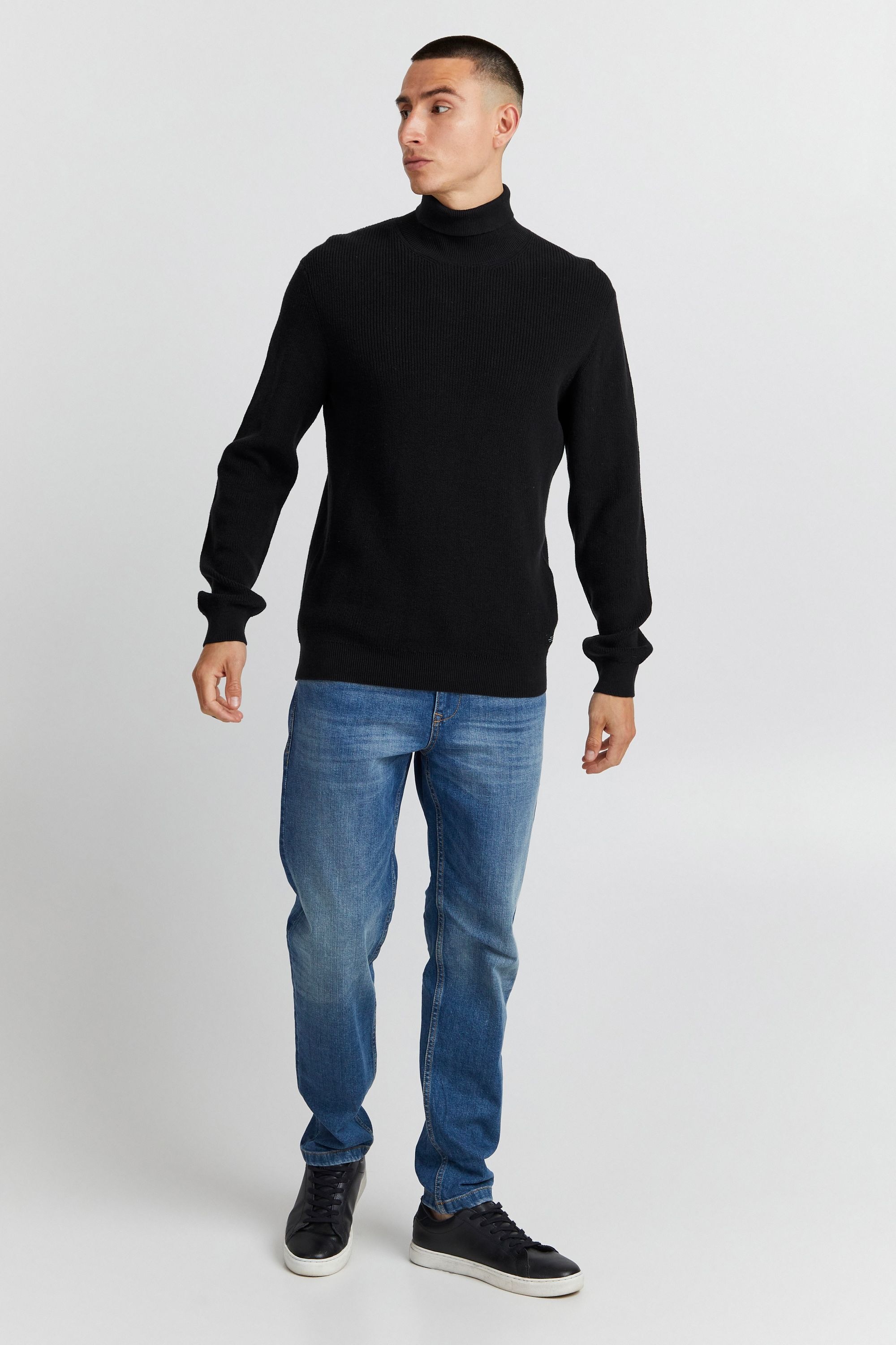 Blend Rollkragenpullover »Rollkragenpullover BHPullover«