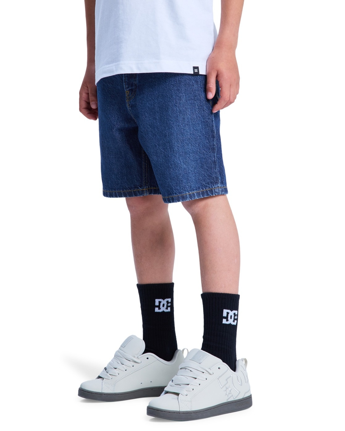 DC Shoes 3/4-Jeans »Baggy«