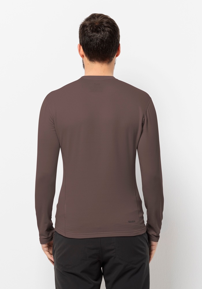 Jack Wolfskin Langarmshirt »INFINITE L/S M«