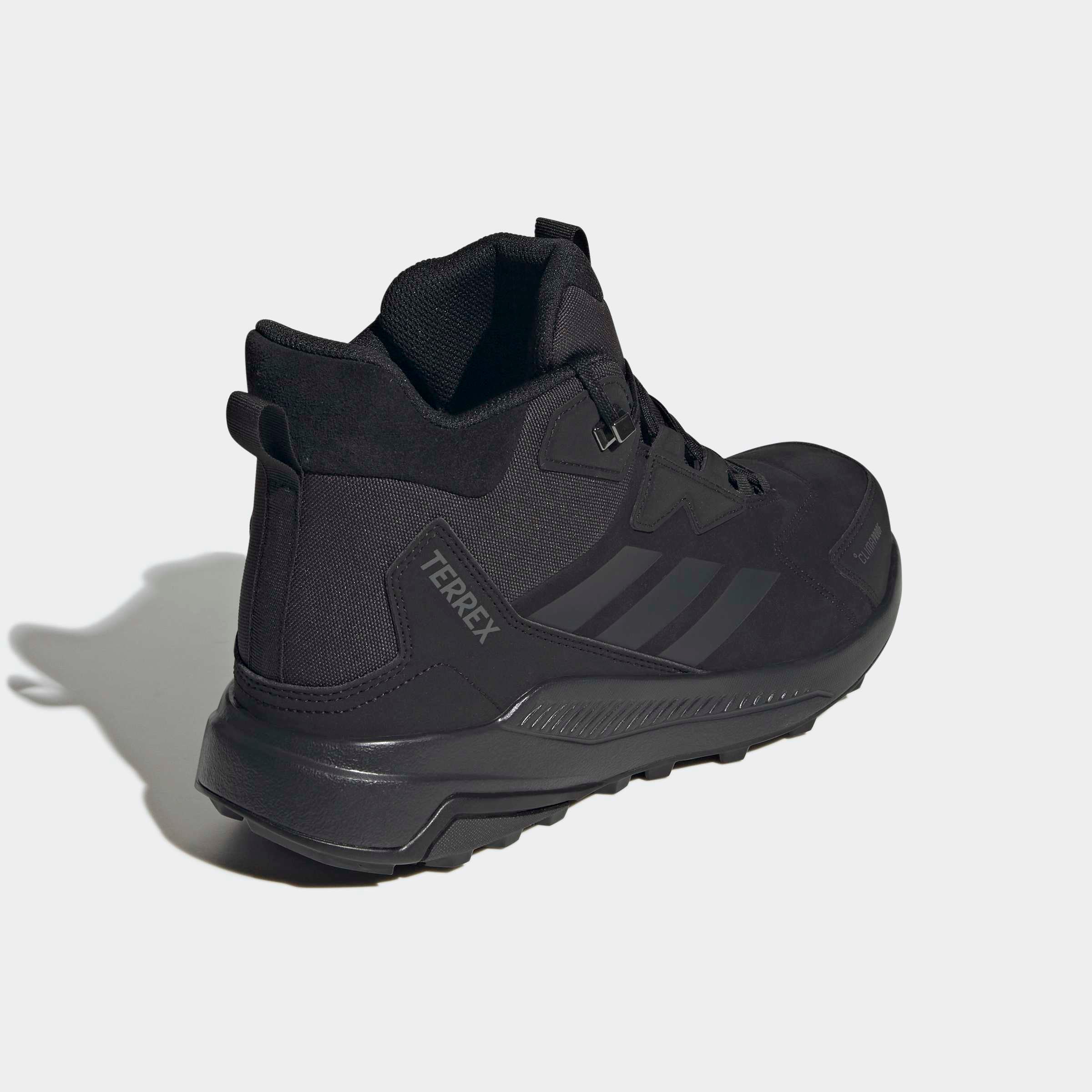 adidas TERREX Wanderschuh »TERREX ANYLANDER LEATHER MID CLIMAPROOF«  wasserdicht und aus Leder
