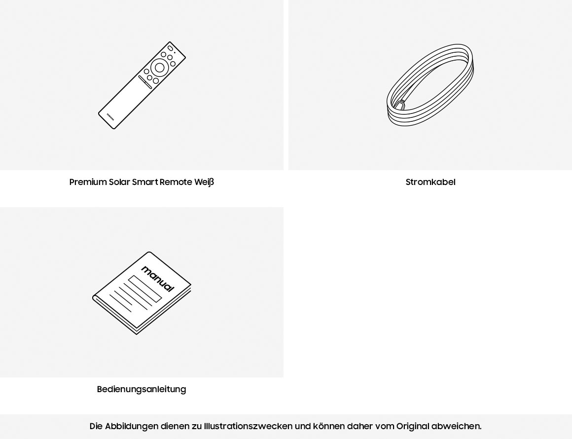 Samsung LED-Fernseher »GU50CU8589U«, Smart-TV, Dynamic Crystal Color, AirSlim Design, Crystal Prozessor 4K