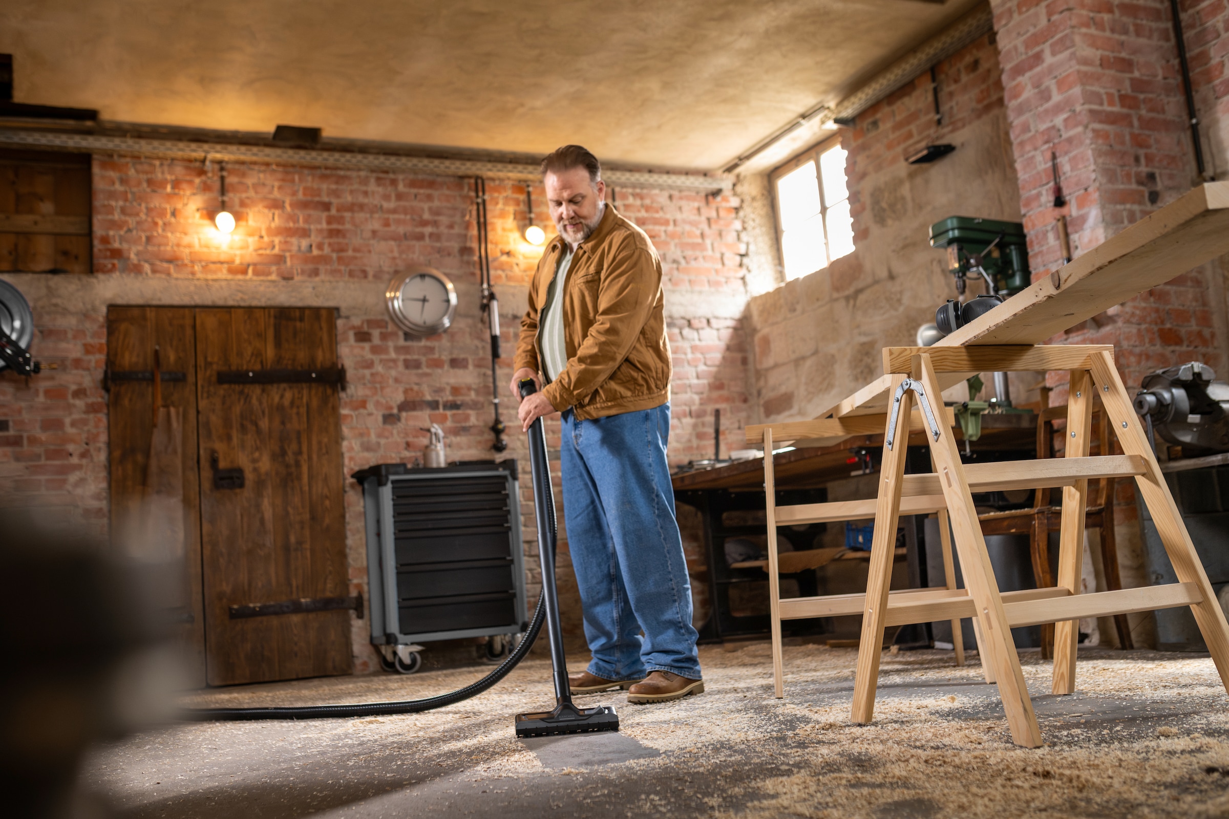 KÄRCHER Nass-Trocken-Sauger »WD 5 Control 25/5/22 *EU«