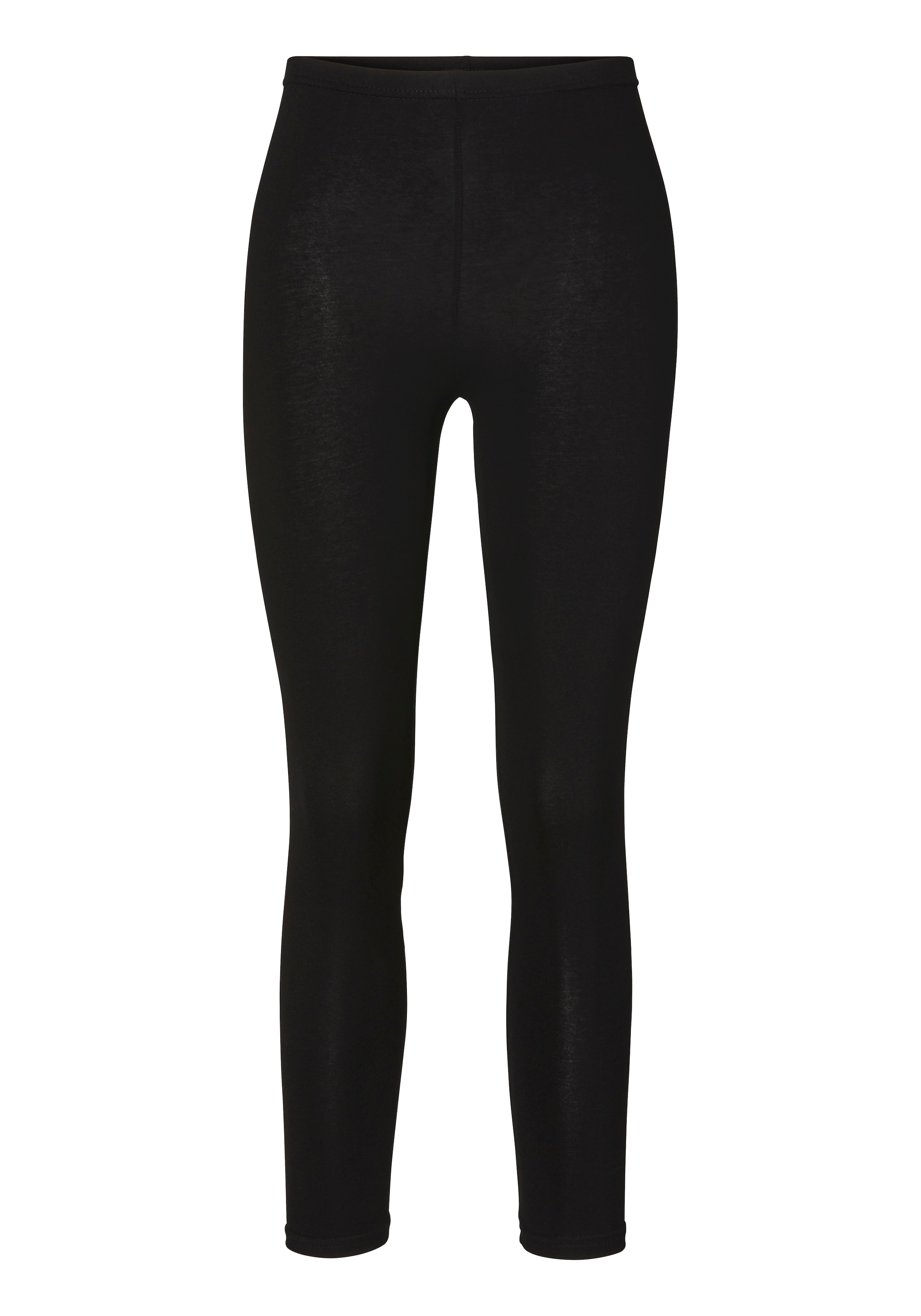 Sarlini Leggings, Elastisches Bündchen - Cotton Touch