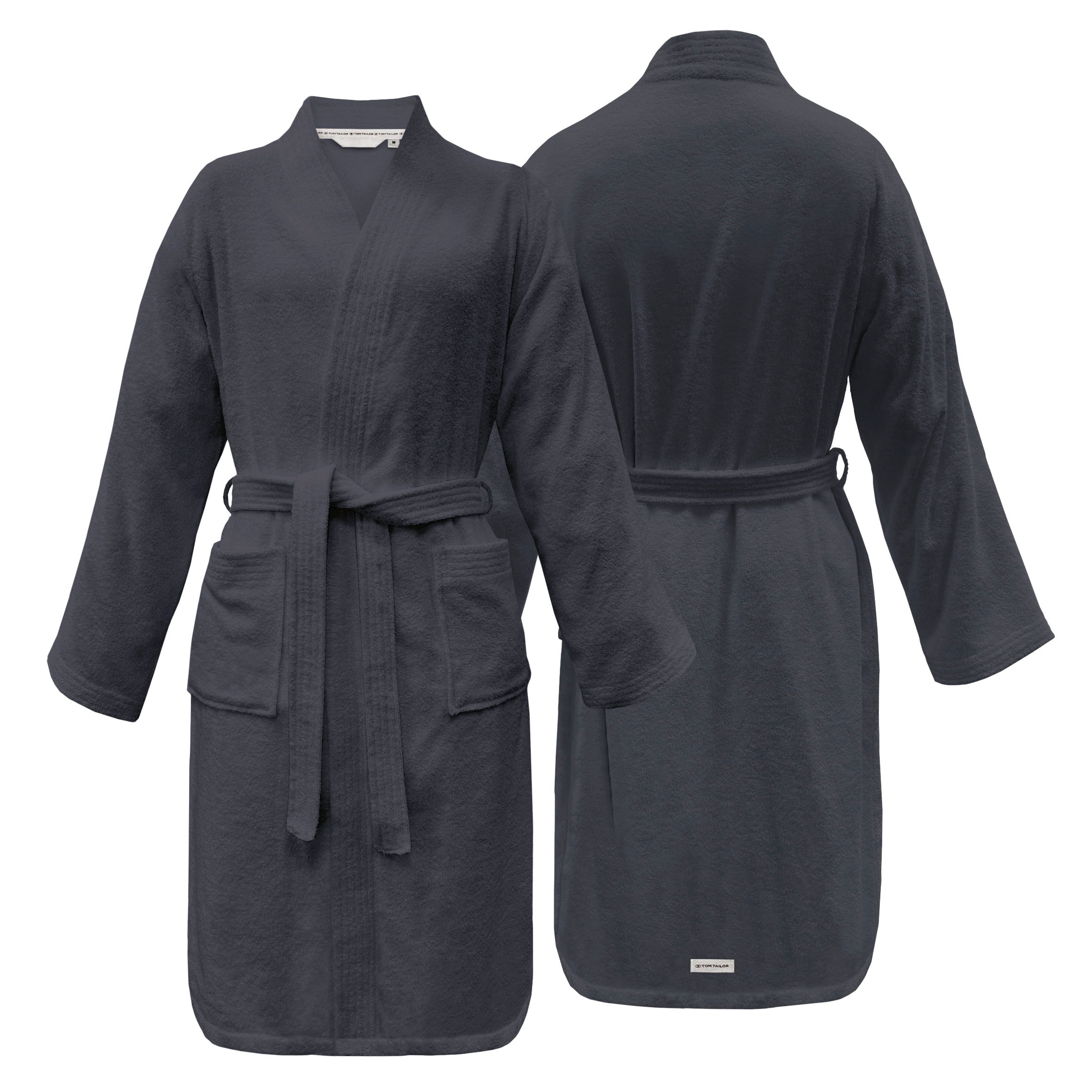 TOM TAILOR HOME Bademantel »Kimono COLOR BATH«