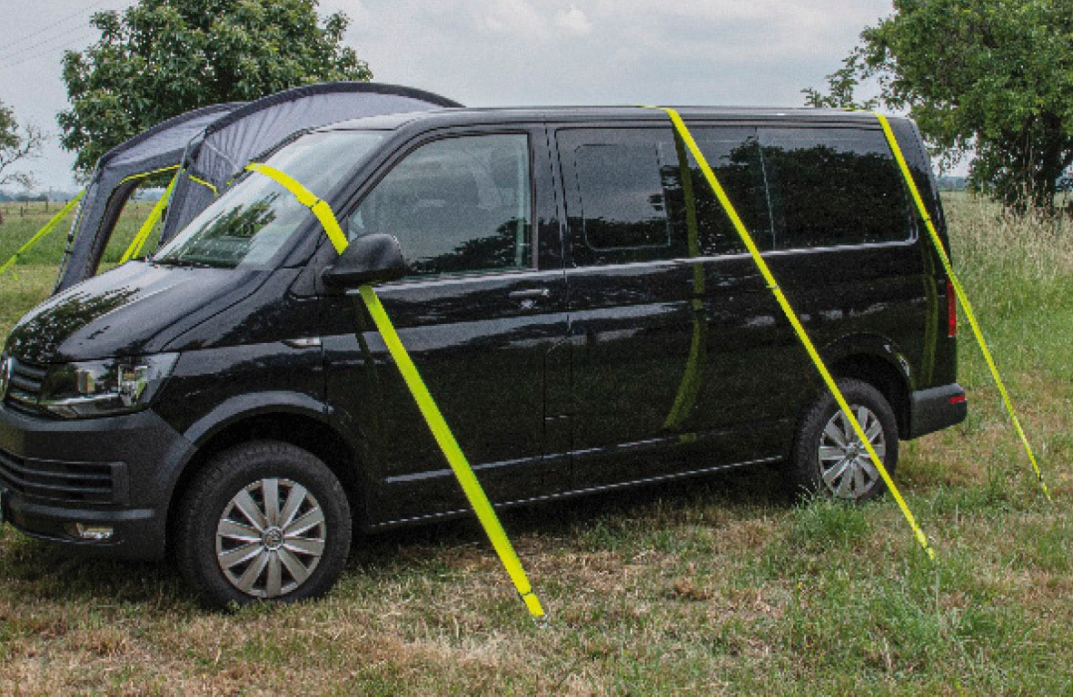 High Peak Buszelt »Riva 2.0«