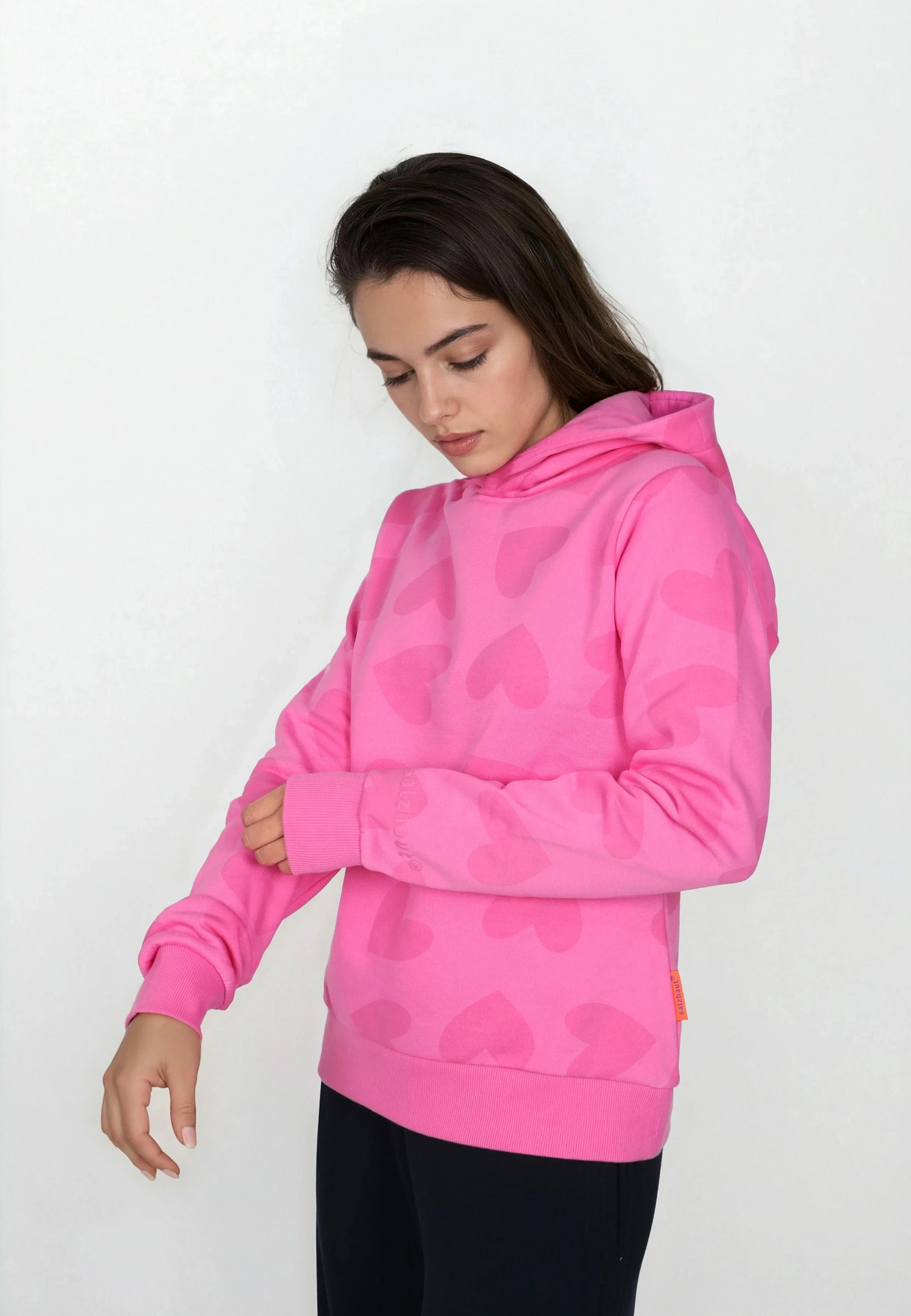 salzhaut Kapuzenpullover »Hoodie ANTEN«