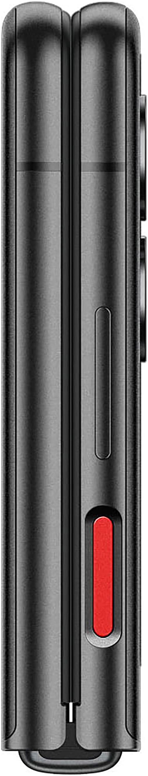 Nubia Smartphone »Flip 2«, night black