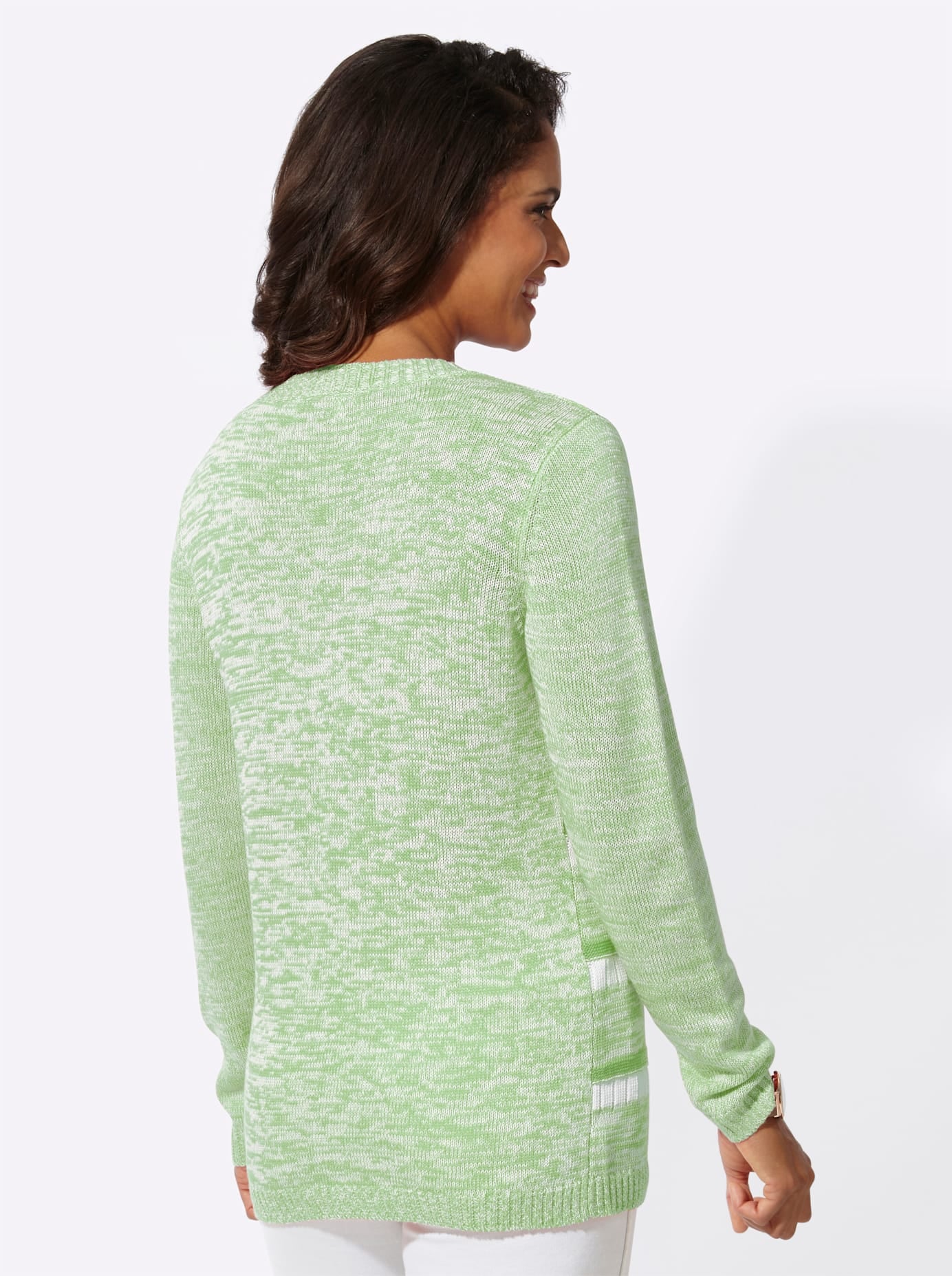 Casual Looks Strickpullover »Pullover«