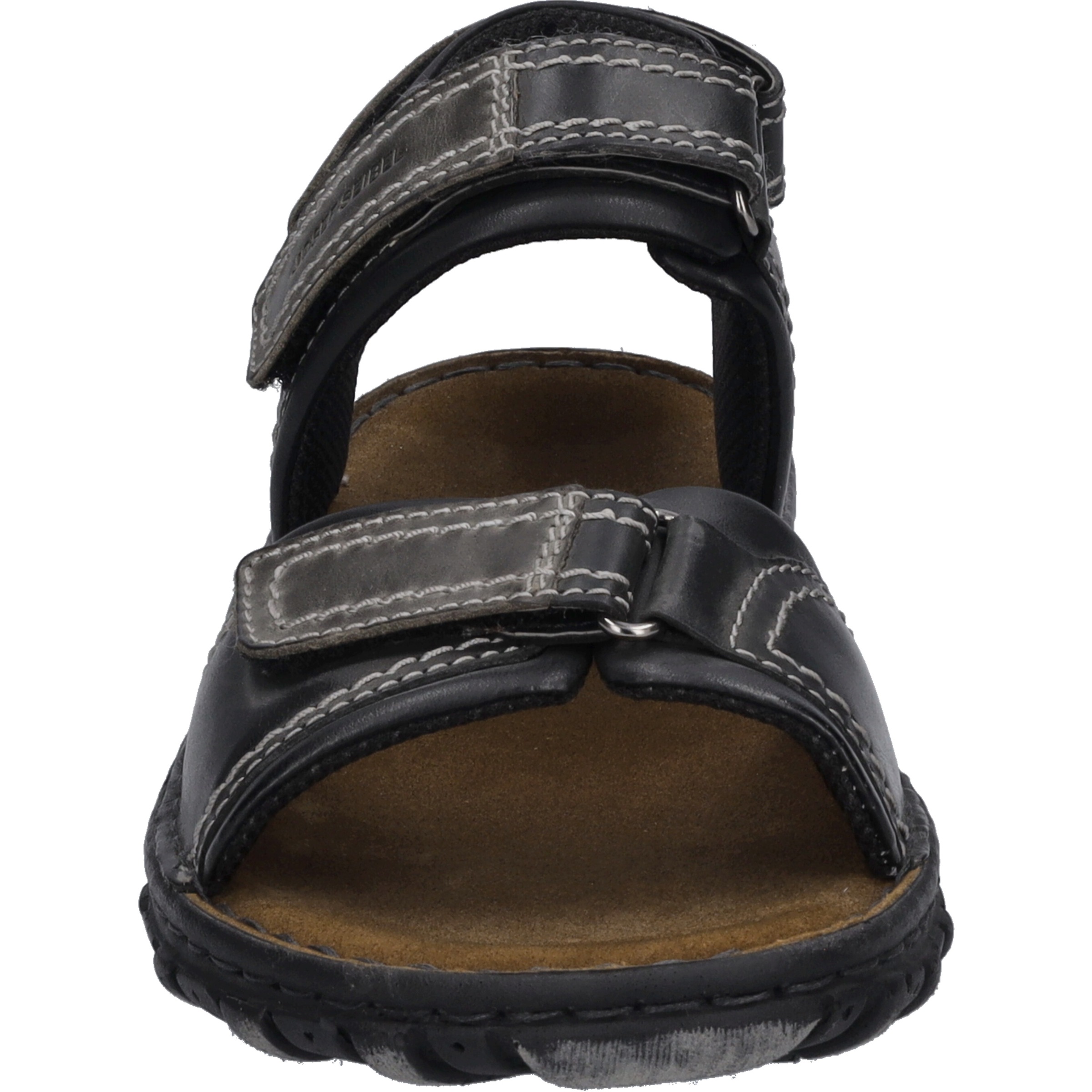 Josef Seibel Sandale »Canim, schwarz/grey/schwarz«