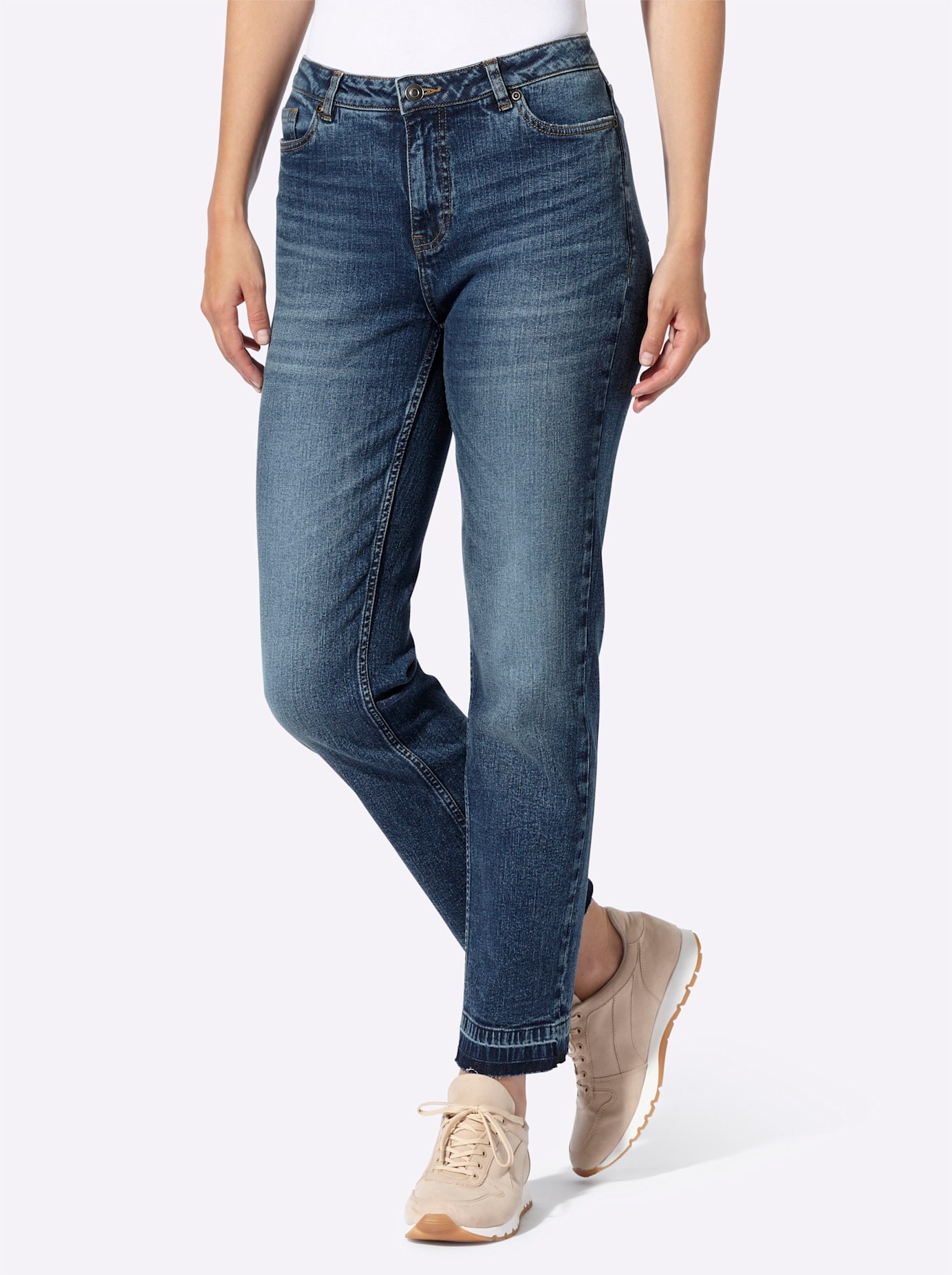 heine Bequeme Jeans 1 tlg.