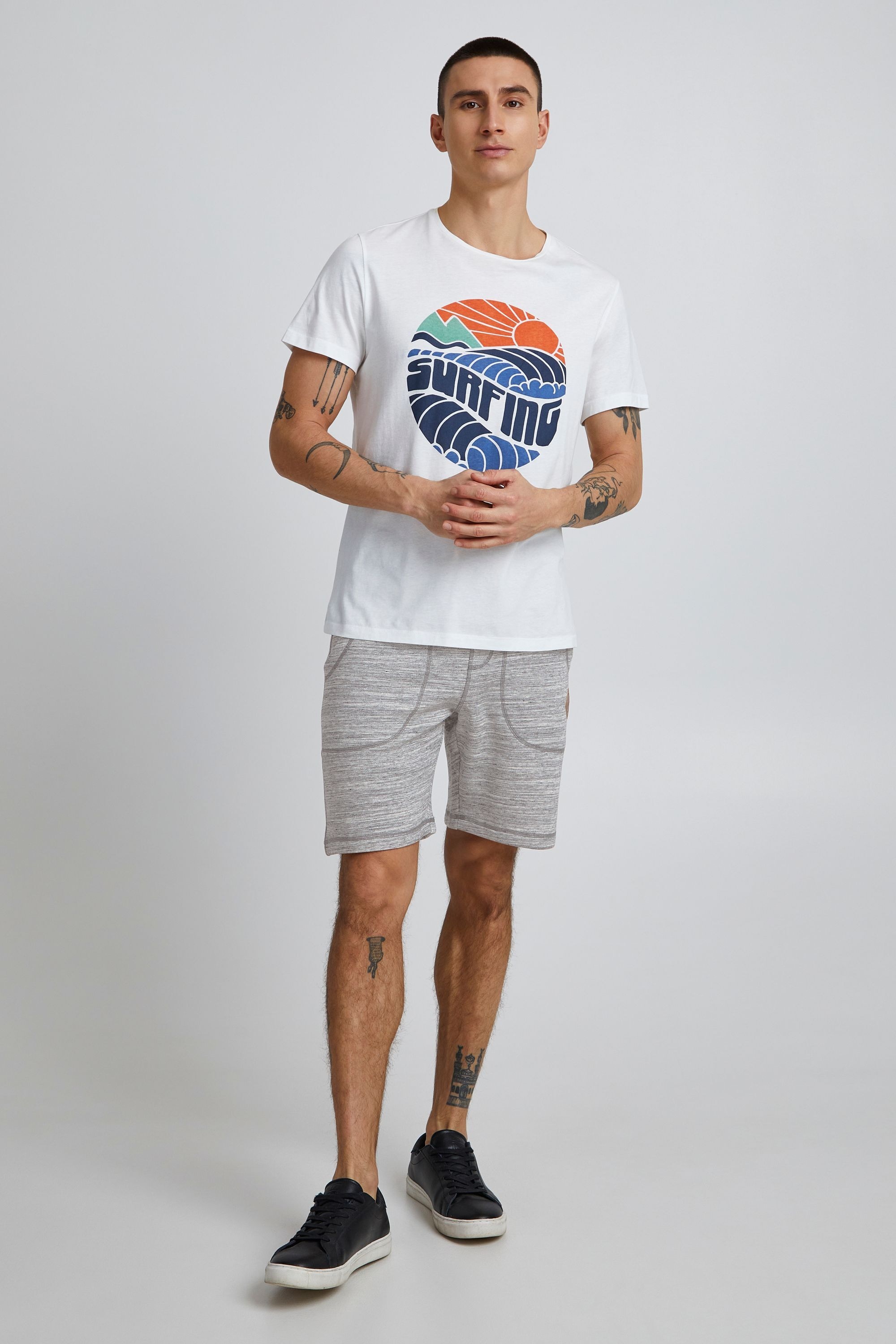 !Solid Sweatshorts »Sweatshorts SDAris«