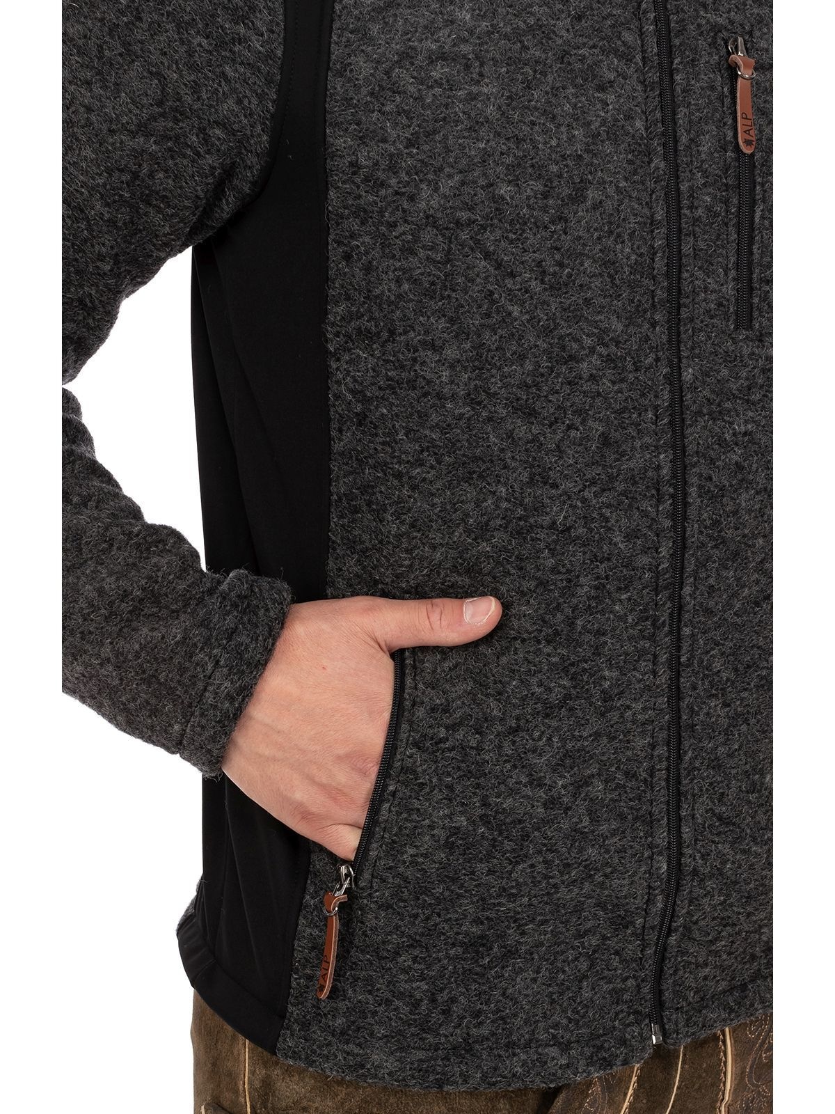 ALP1964 Jeansjacke »Outdoorjacke 197301«