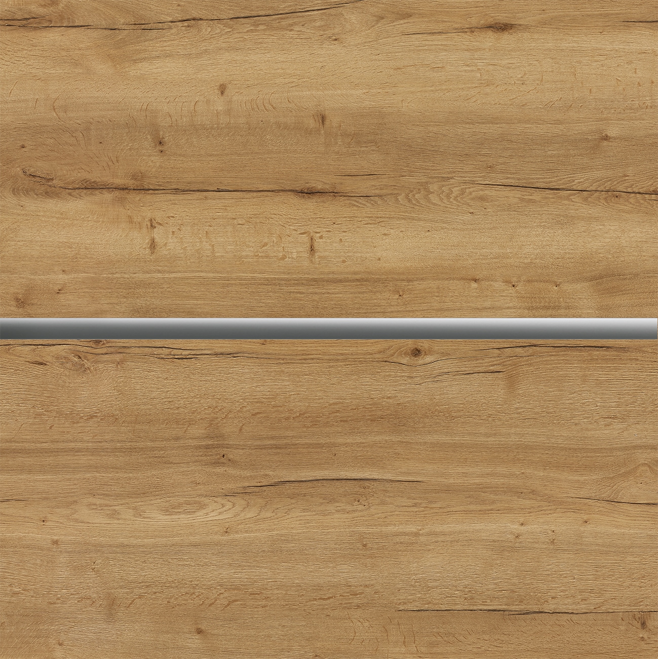 Saphir Waschtisch »Serie 7045 Mineralmarmor-Waschtisch und Unterschrank, 91 cm breit«, Waschplatz mit 2 Schubladen, Badmöbel Set mit Waschtisch