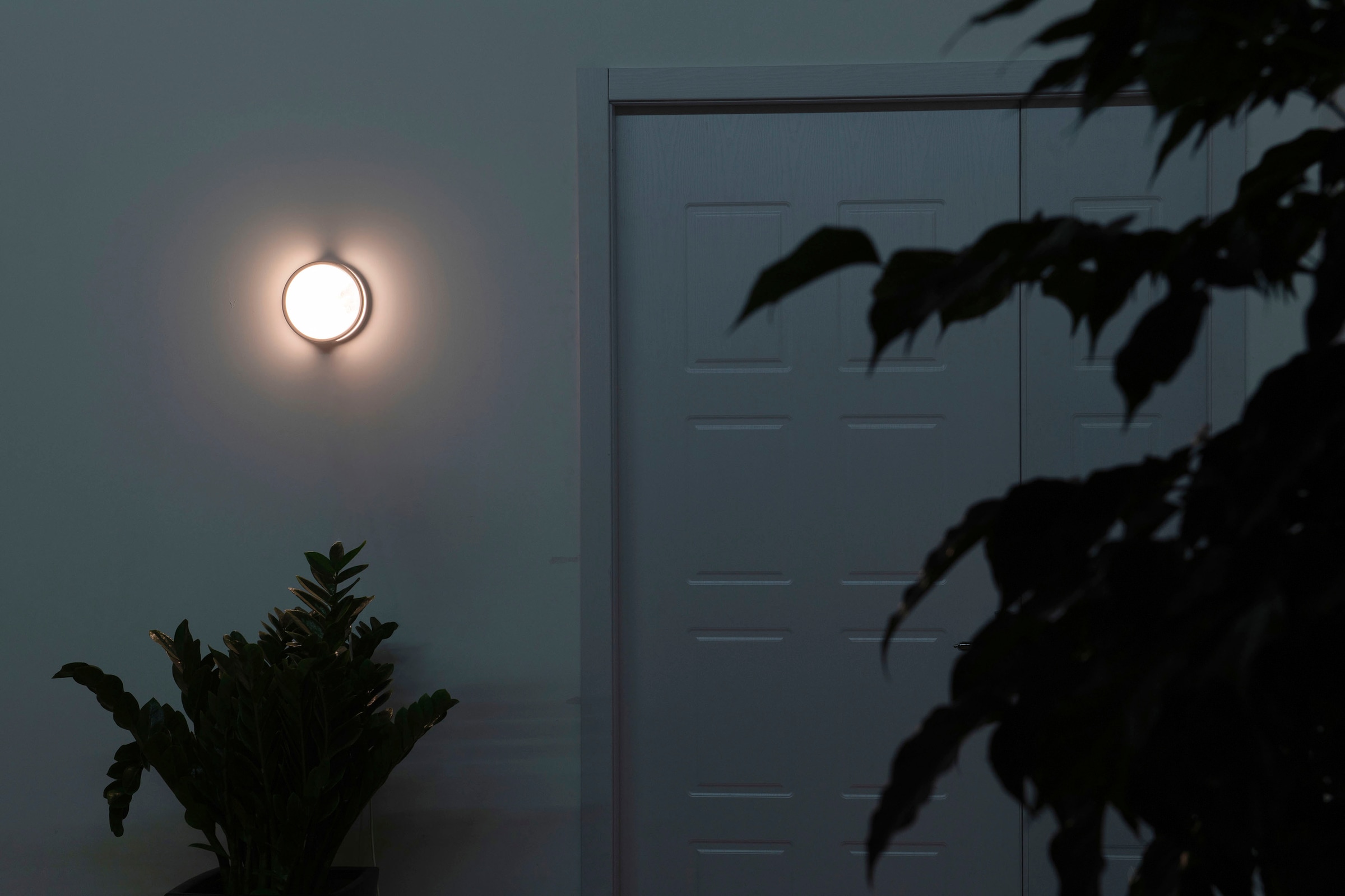 LUTEC LED Außen-Wandleuchte »ROLA«, Leuchtmittel LED-Modul | LED fest integriert