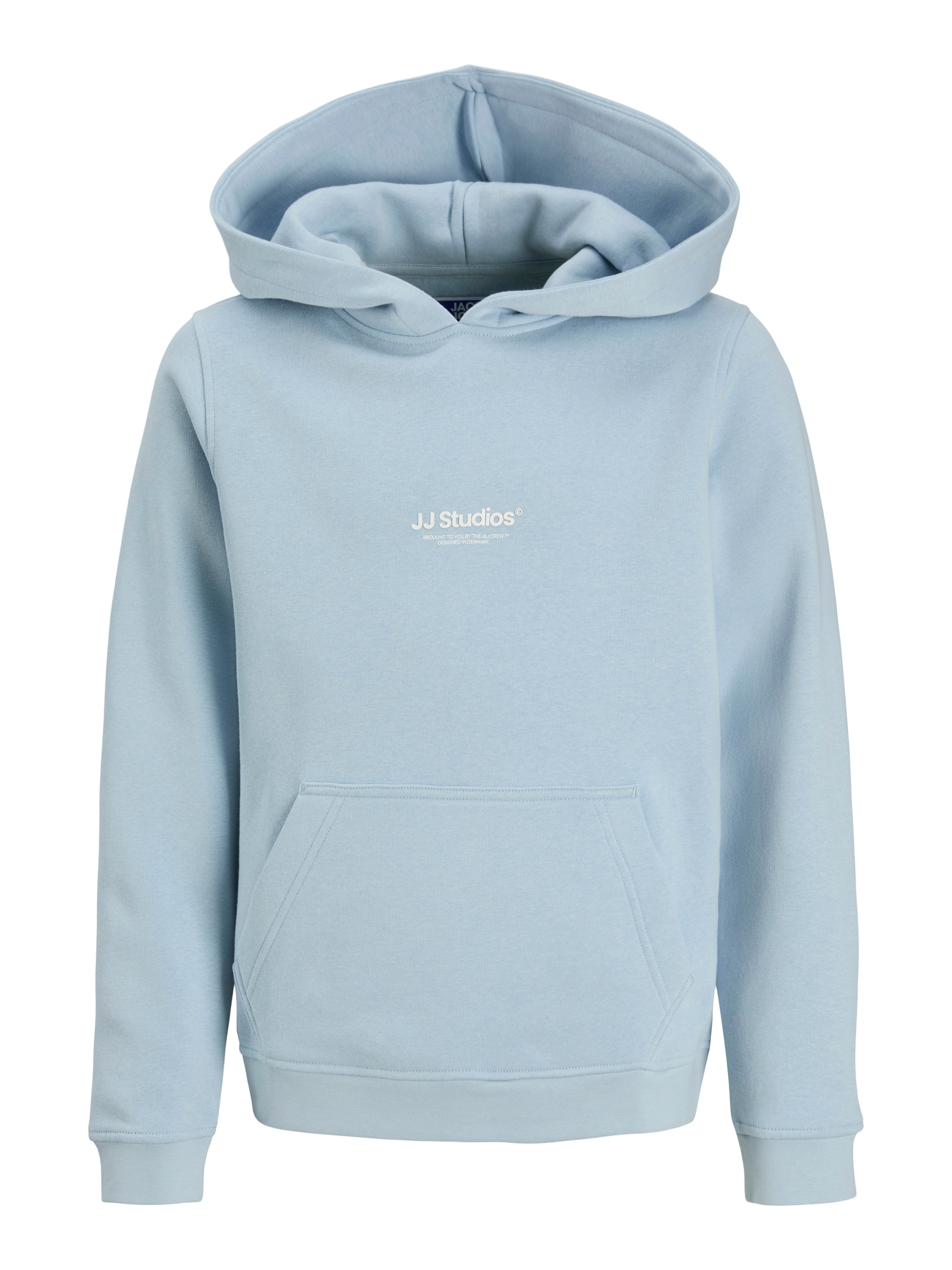 Jack & Jones Junior Kapuzensweatshirt »JJESOHO SWEAT HOOD NOOS JNR«, Baumwollmischung, relaxed fit
