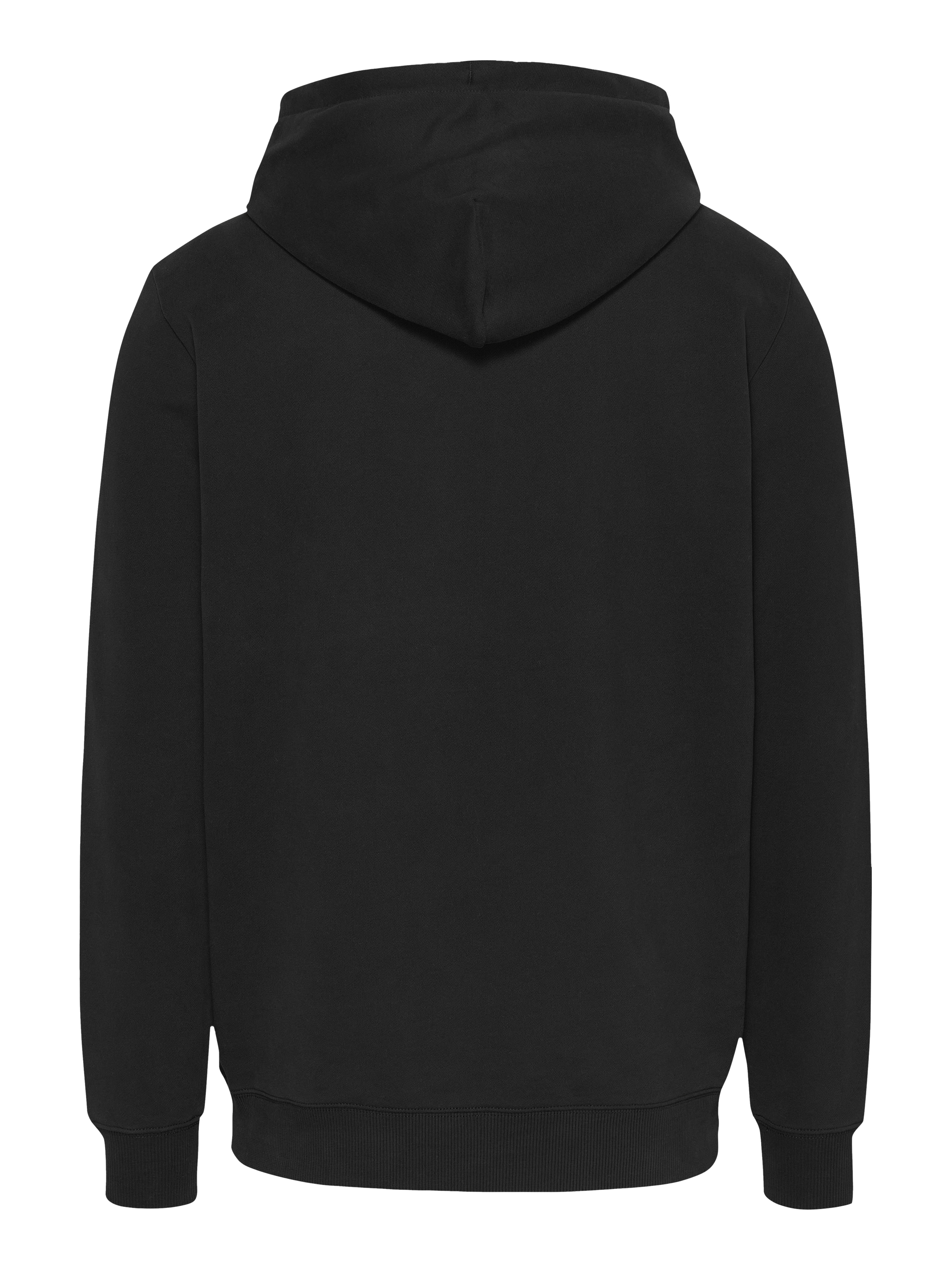 Tommy Jeans Plus Hoodie »TJM REG ENTRY GRAPHIC HOODIE EXT«, in Großen Größen, Logodruck, Kängurutasche