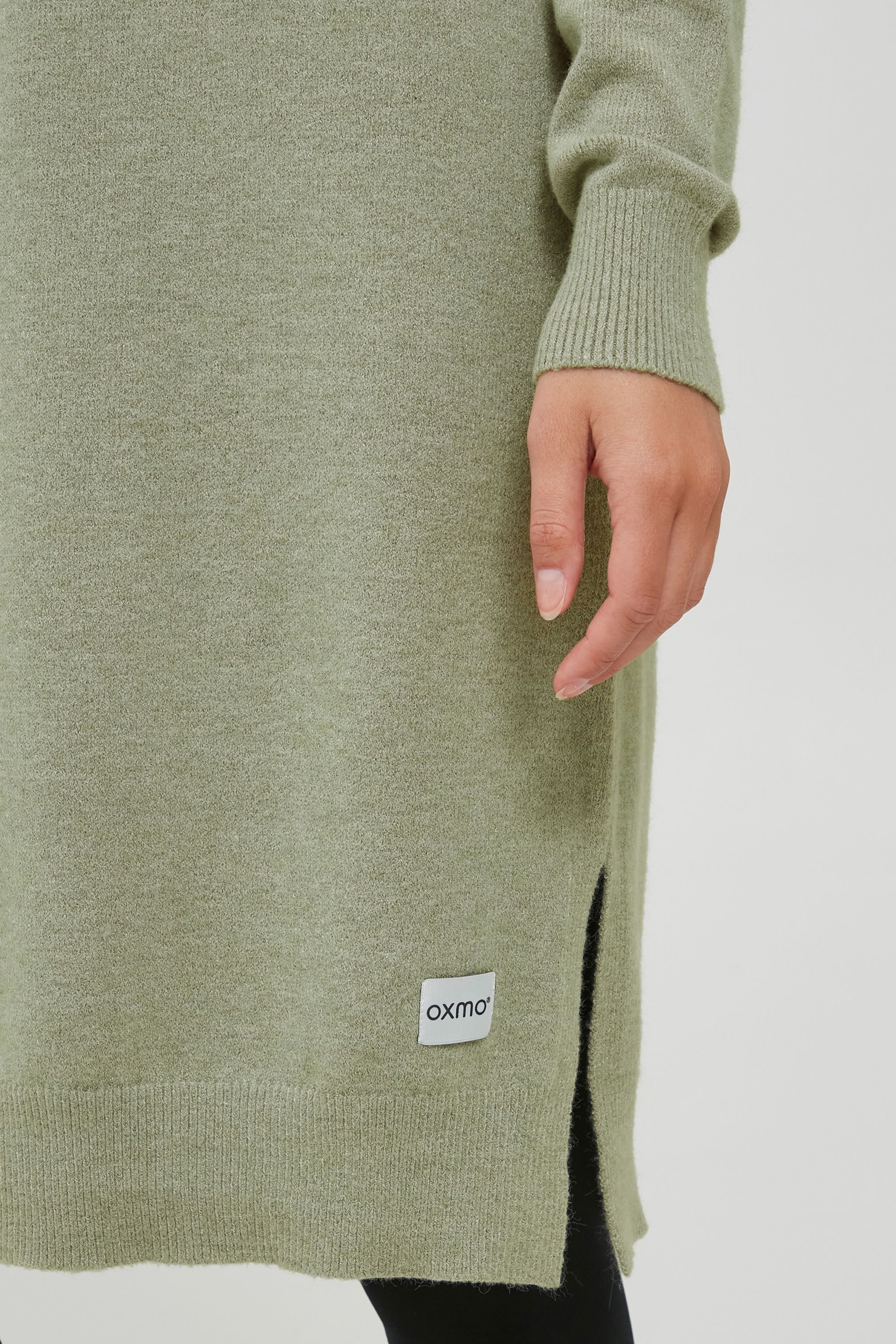 OXMO Strickkleid »Strickkleid OXMareen«