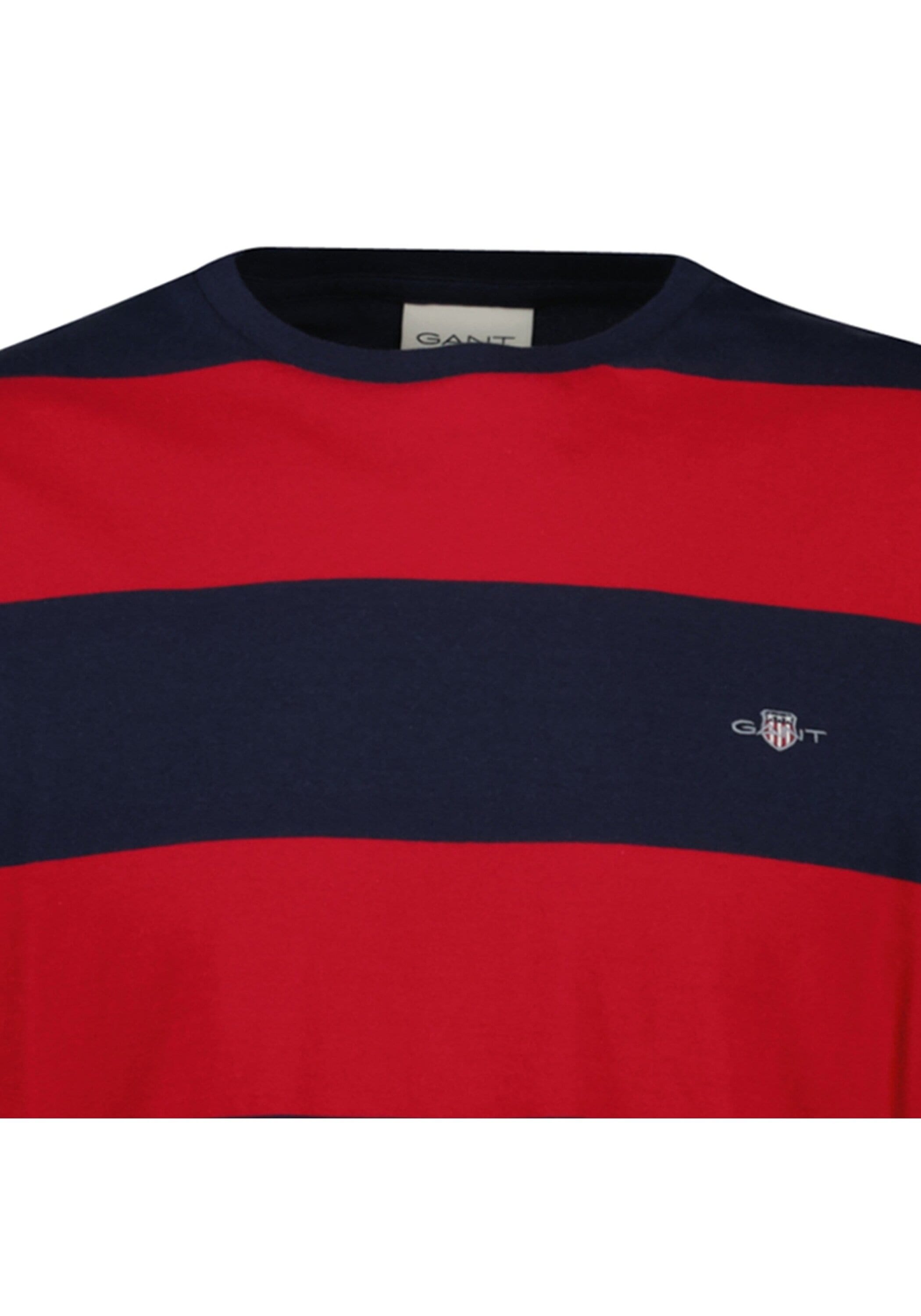 Gant T-Shirt »T-Shirt BAR STRIPE T-SHIRT 1er Pack«
