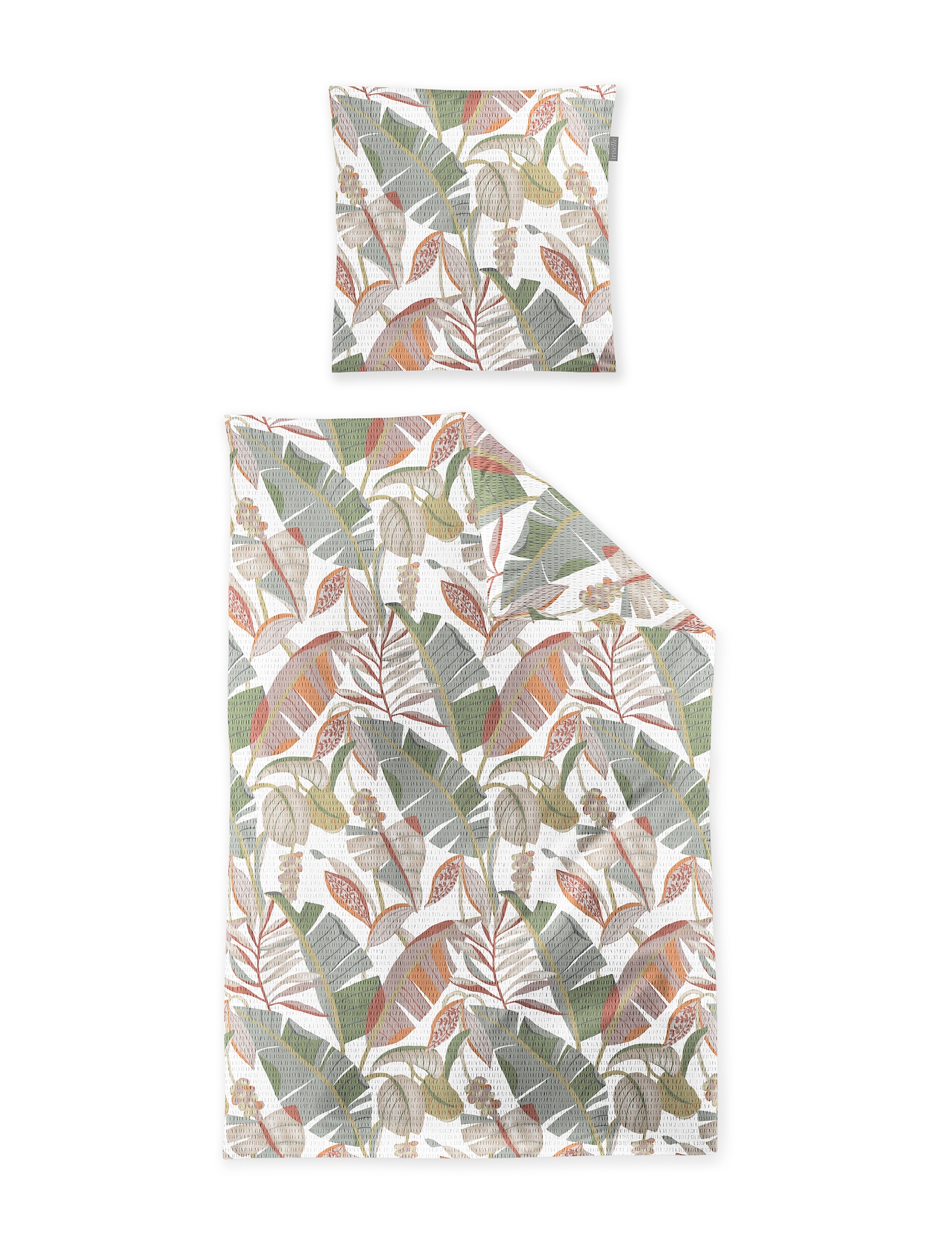 Irisette Bettwäsche »Easy 8697« 2 kühlend und atmungsaktiv, pflegeleicht und bügelfrei