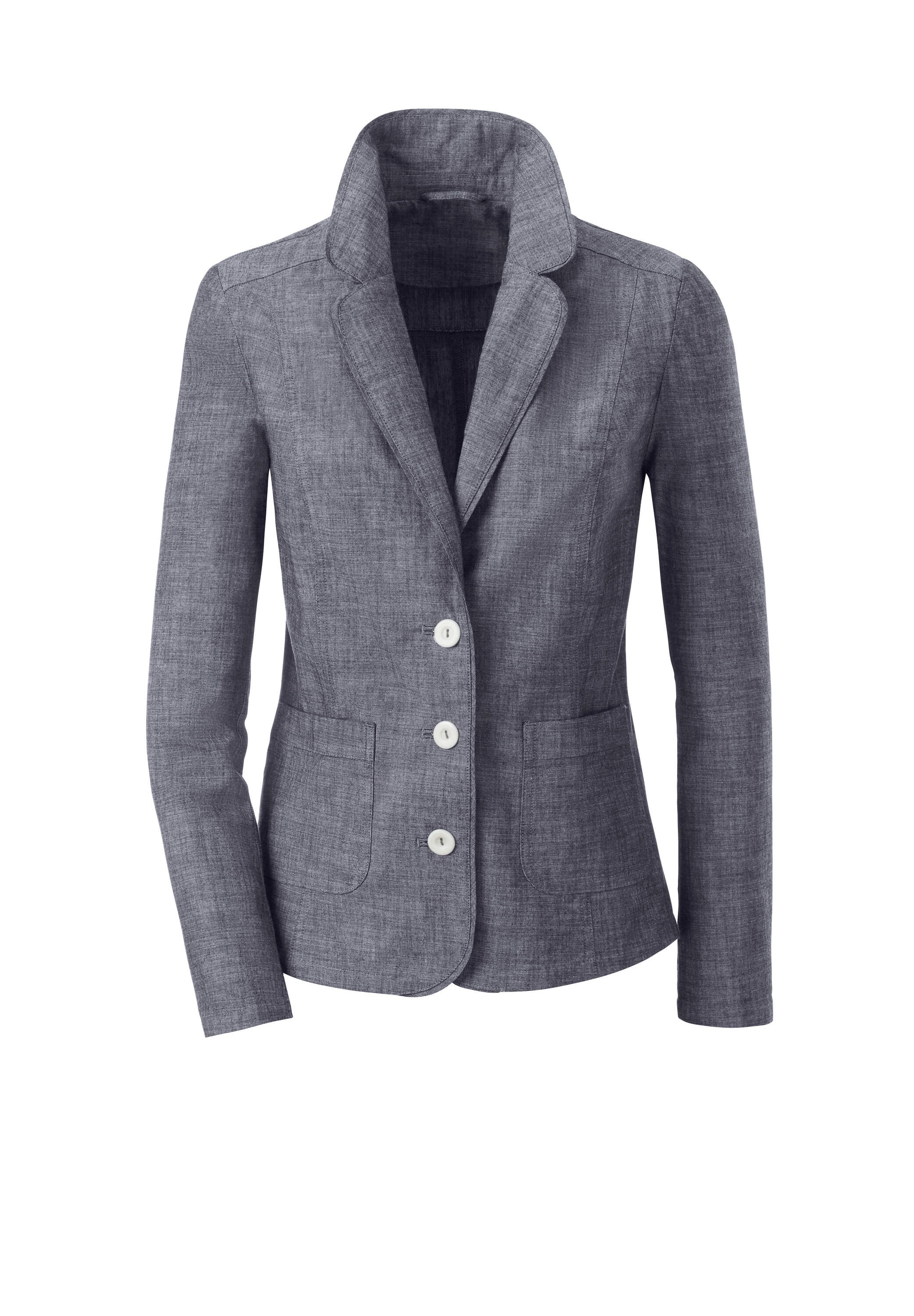 Witt Blusenblazer »Blazer Jackenblazer mit Schulterpolstern«