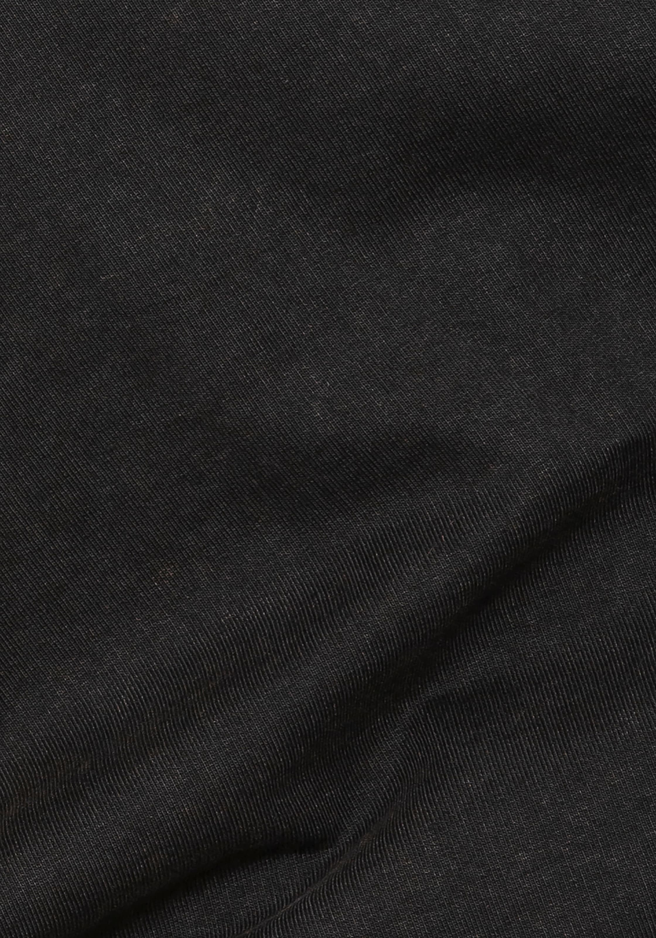 Buffalo Hoodie, (1 tlg.), Kapuzenpullover im Used-Look, Loungewear