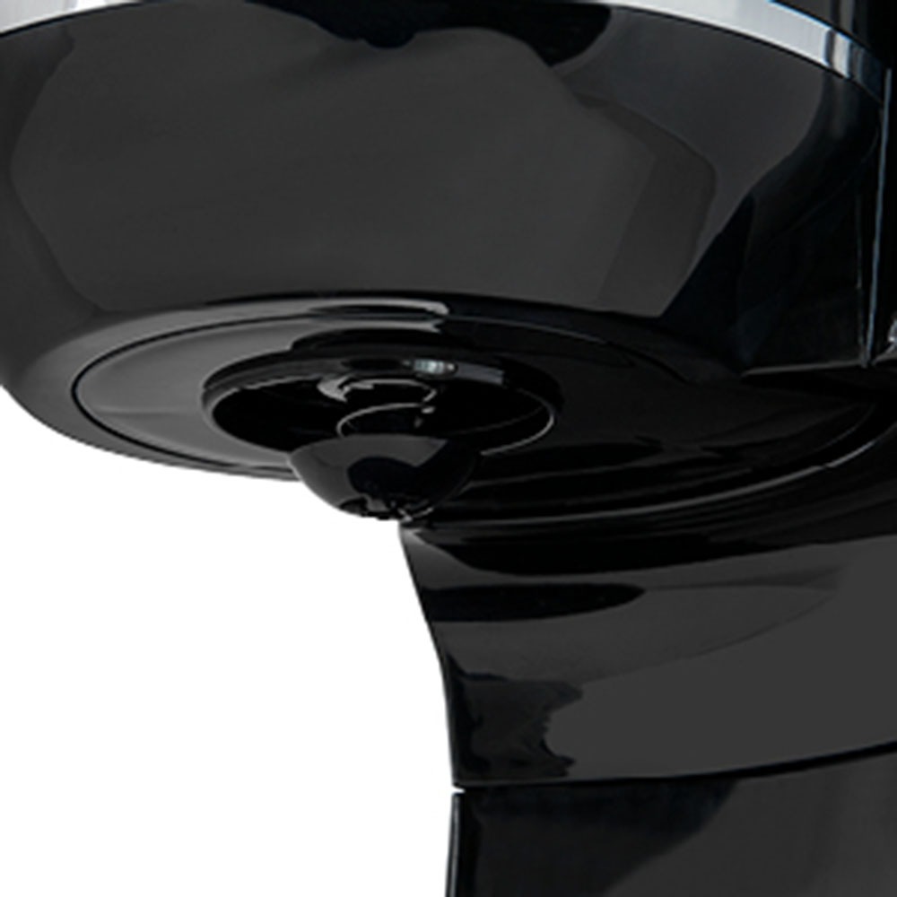 Gutfels Filterkaffeemaschine »COFFEE 3300 C«, 1,5 l Kaffeekanne, Papierfilter, 1x4, 1,50 L Glaskanne, 1080 Watt