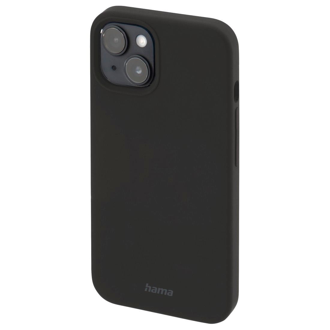 Hama Smartphone-Hülle »Cover "MagCase Finest Feel PRO" für Apple iPhone 14, Smartphonehülle«, iPhone 14