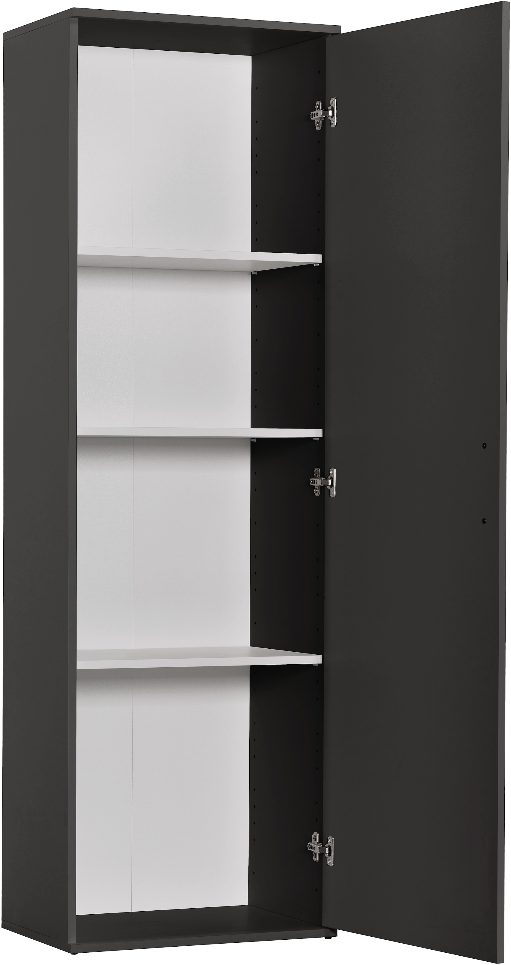 Procontour Mehrzweckschrank »Clara«, Breite 50cm, mit Einlegeböden