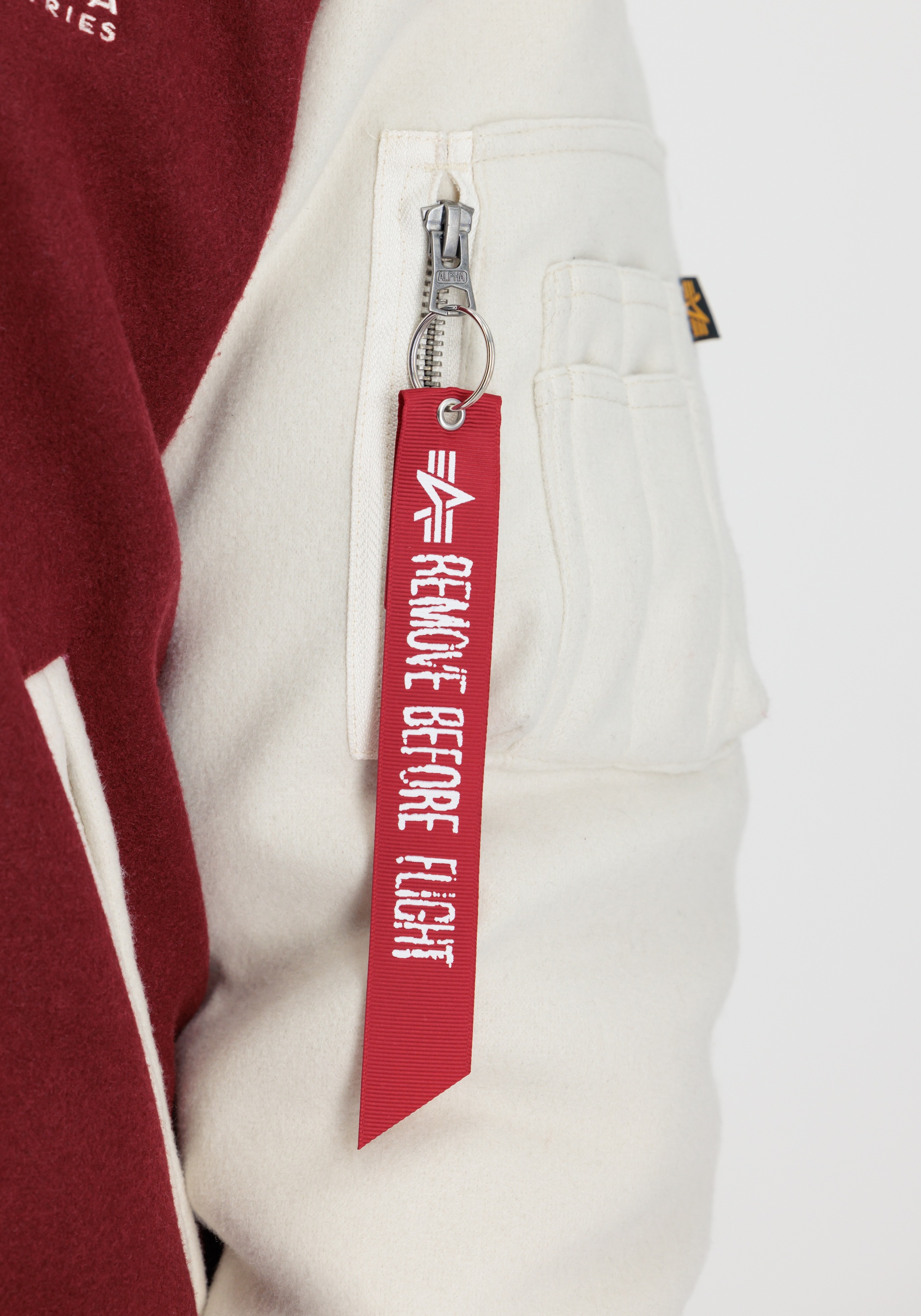 Alpha Industries Bomberjacke »Varsity Air Force Jacket Bomberjacke«