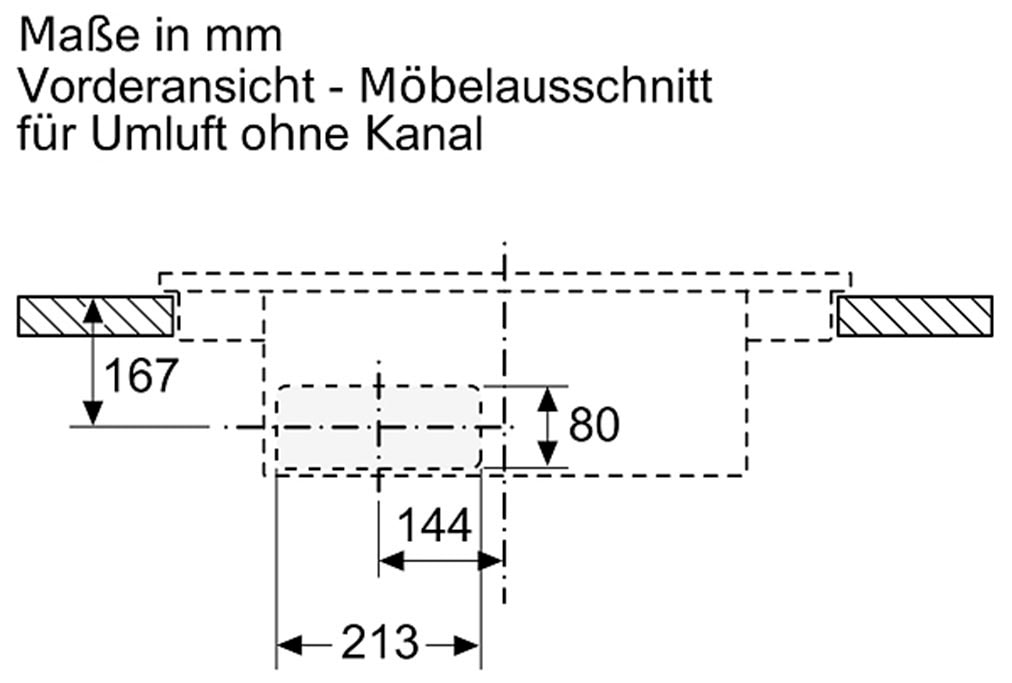 SIEMENS Kochfeld mit Dunstabzug »ED711HQ26E«, mit Flachkanal