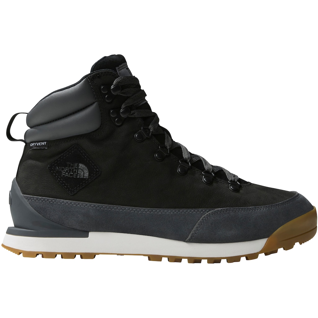 The North Face Schnürboots »M BACK-TO-BERKELEY IV LEATHER WP«