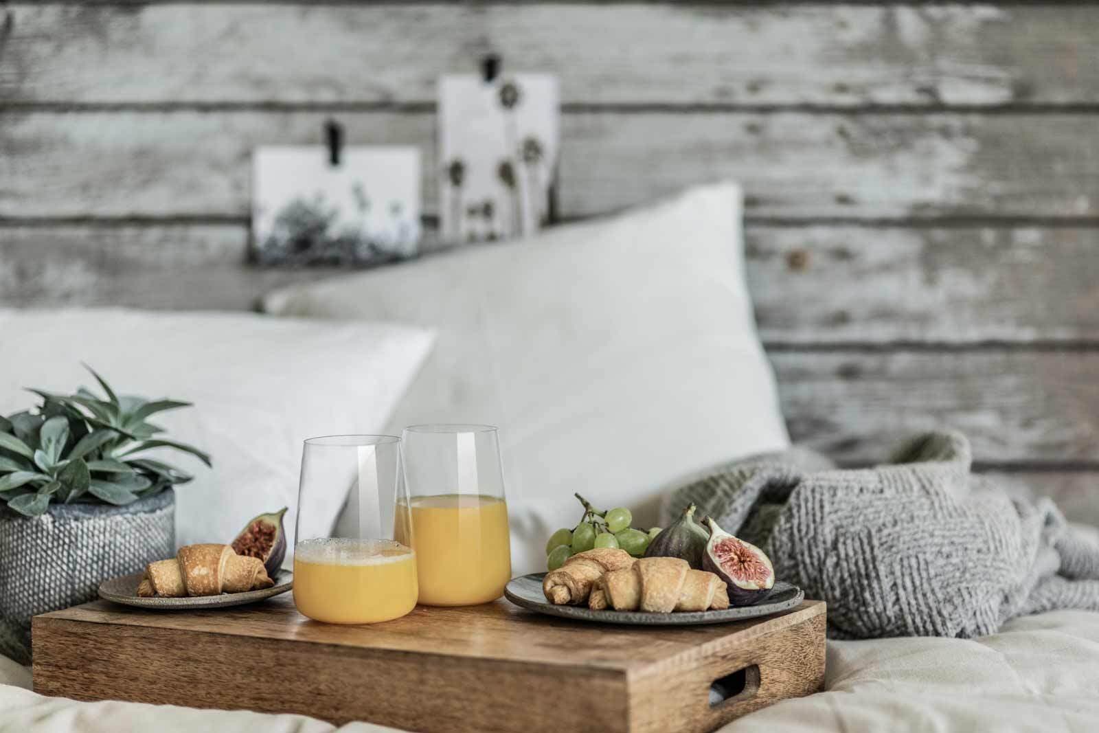 Zwiesel Glas Glas »Becher Vivid Senses 500 ml 4er Set transparent«