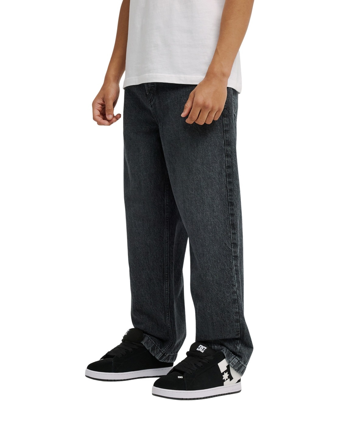 DC Shoes Weite Jeans »Baggy Denim Destroy«