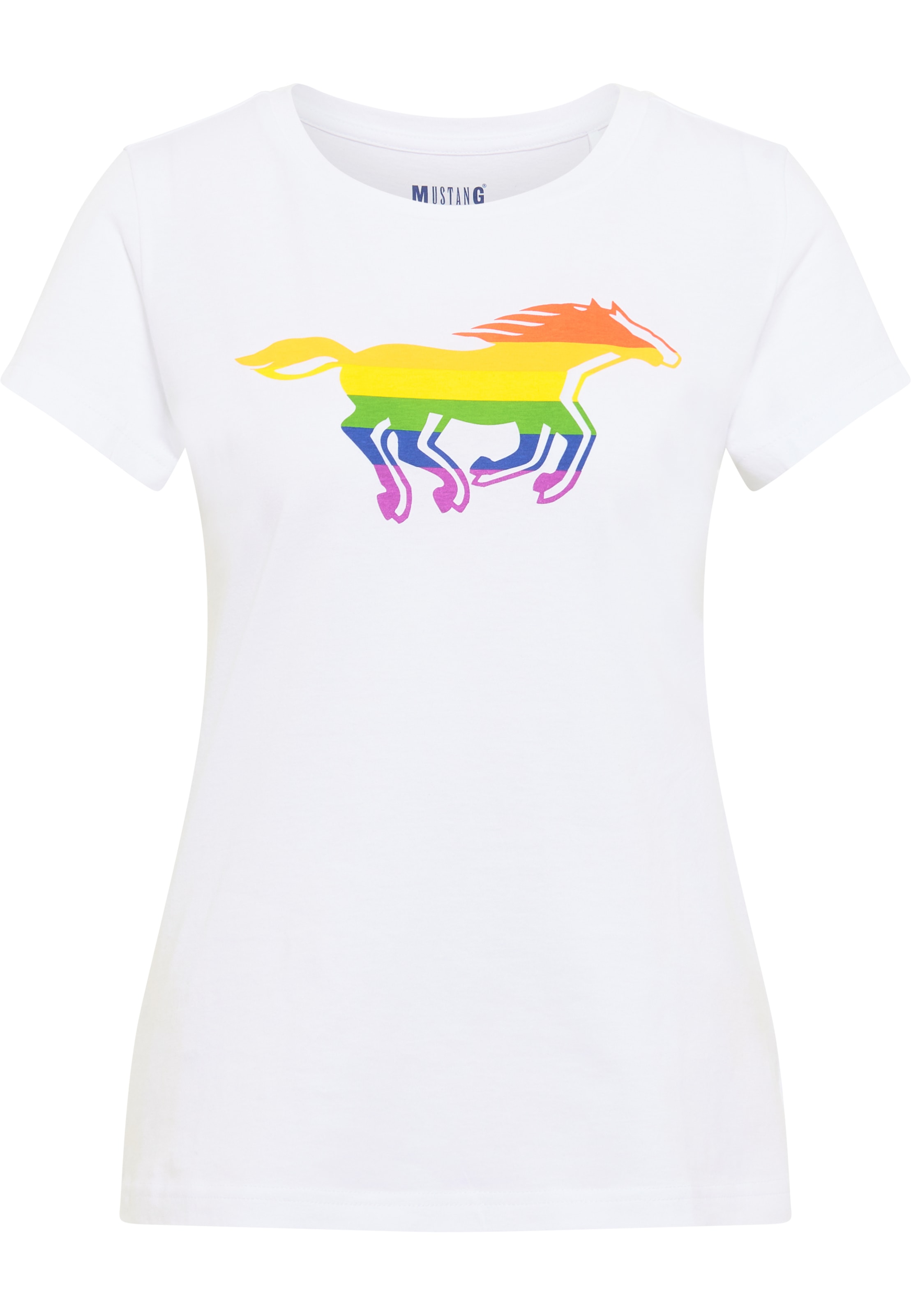 bei C T-Shirt »Alexia OTTOversand MUSTANG Pride«