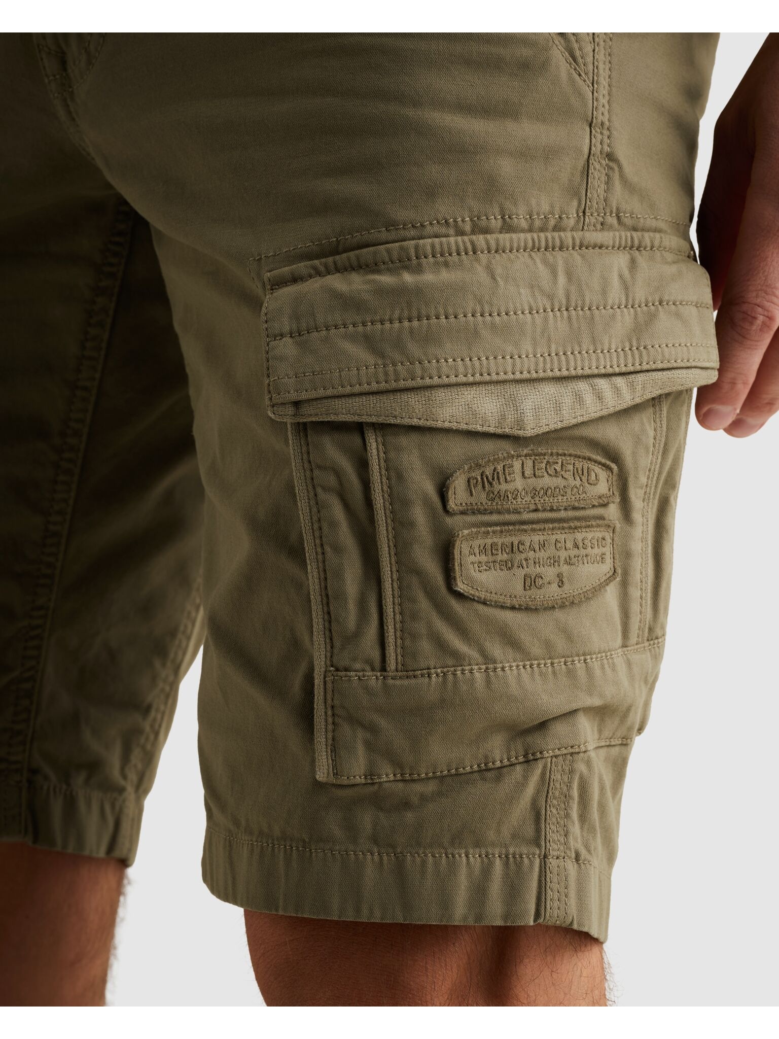 PME LEGEND Cargoshorts  Sommerhose in gewaschener Optik