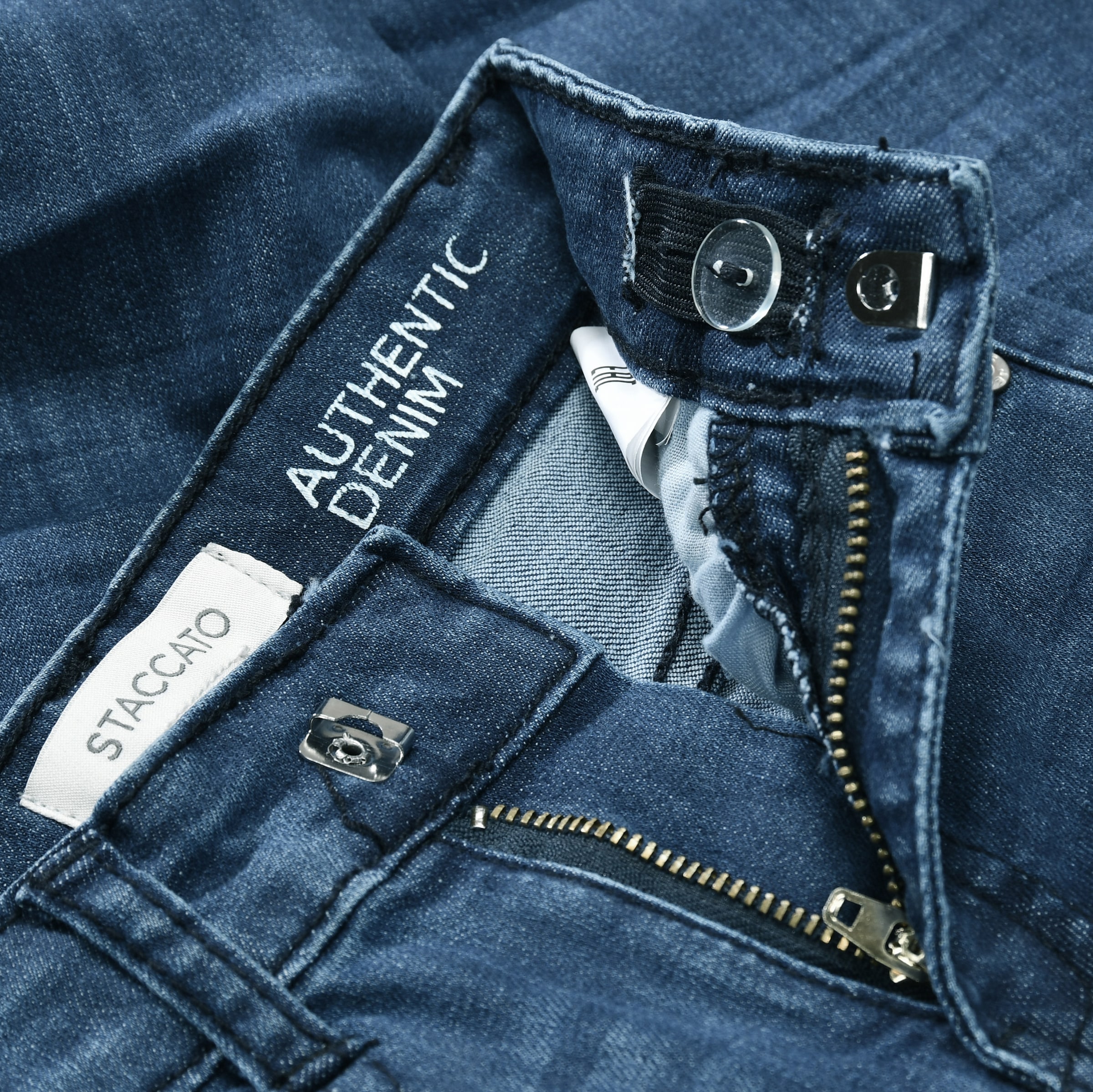 STACCATO Slim-fit-Jeans »STCCharles« Slim Fit