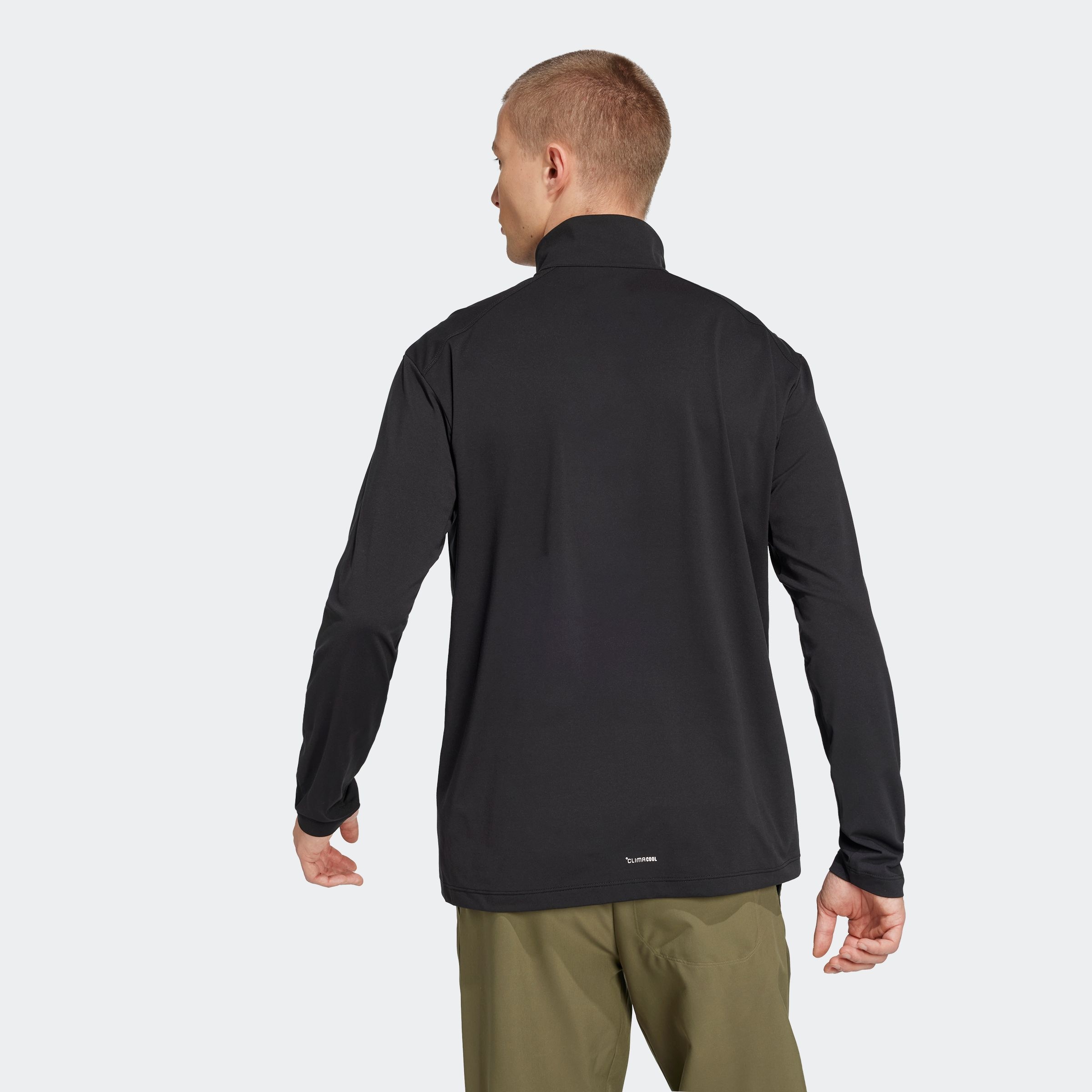 adidas TERREX Funktionsshirt »MT HALFZ LS TEE«