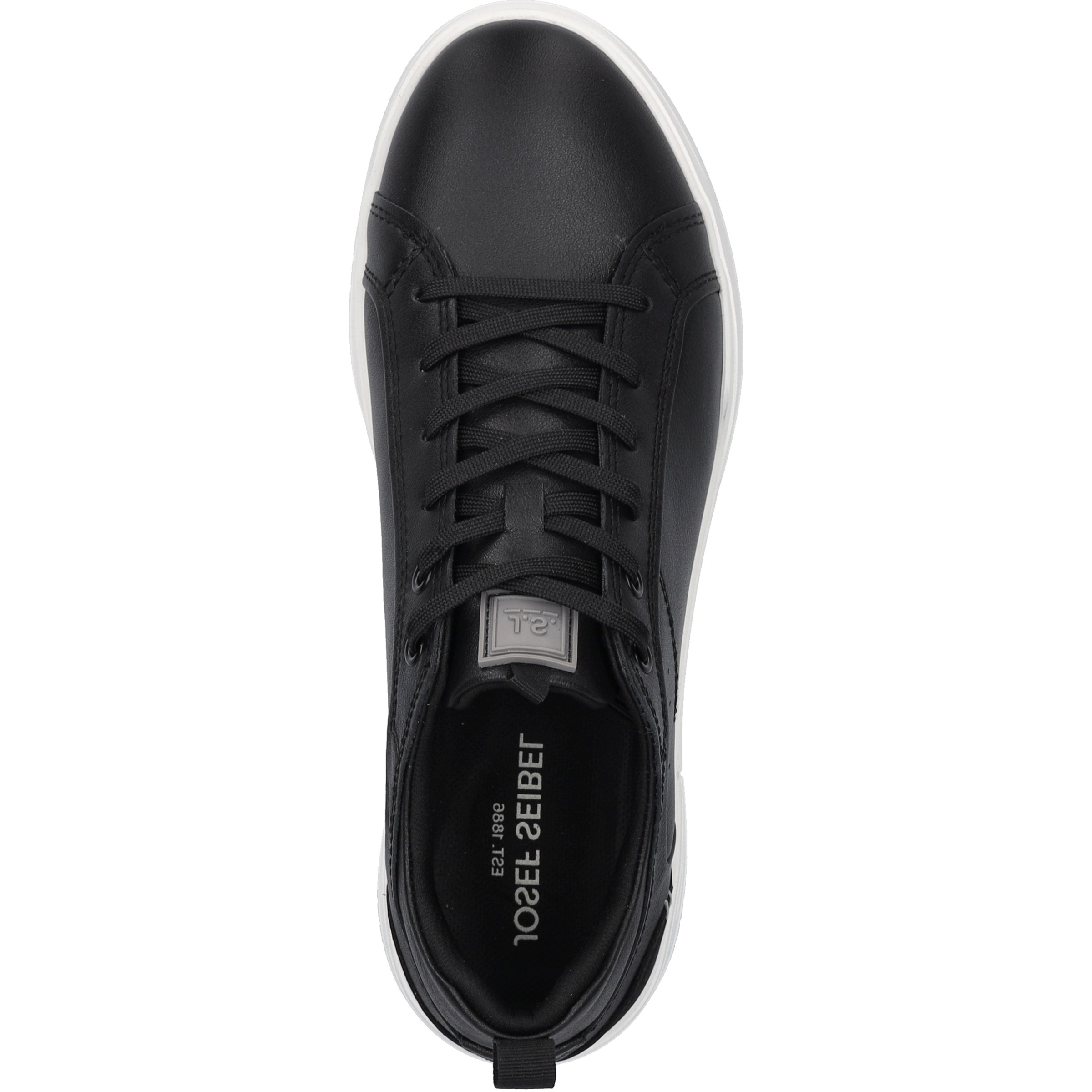 Josef Seibel Sneaker »Donovan 04, schwarz«