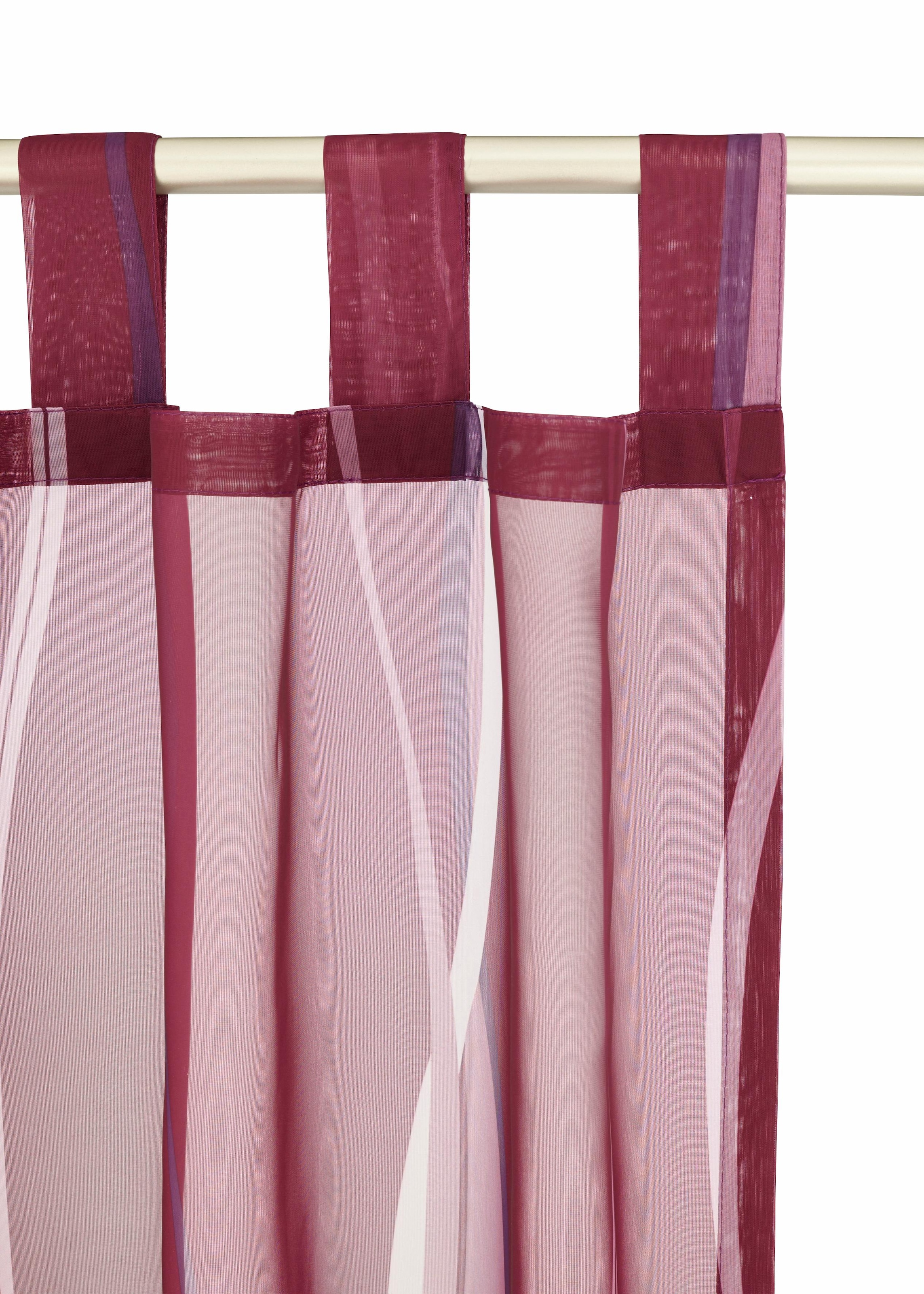 St.), Gardine home kaufen (2 Polyester transparent, Voile, my bei »Dimona«, 2er-Set, OTTO