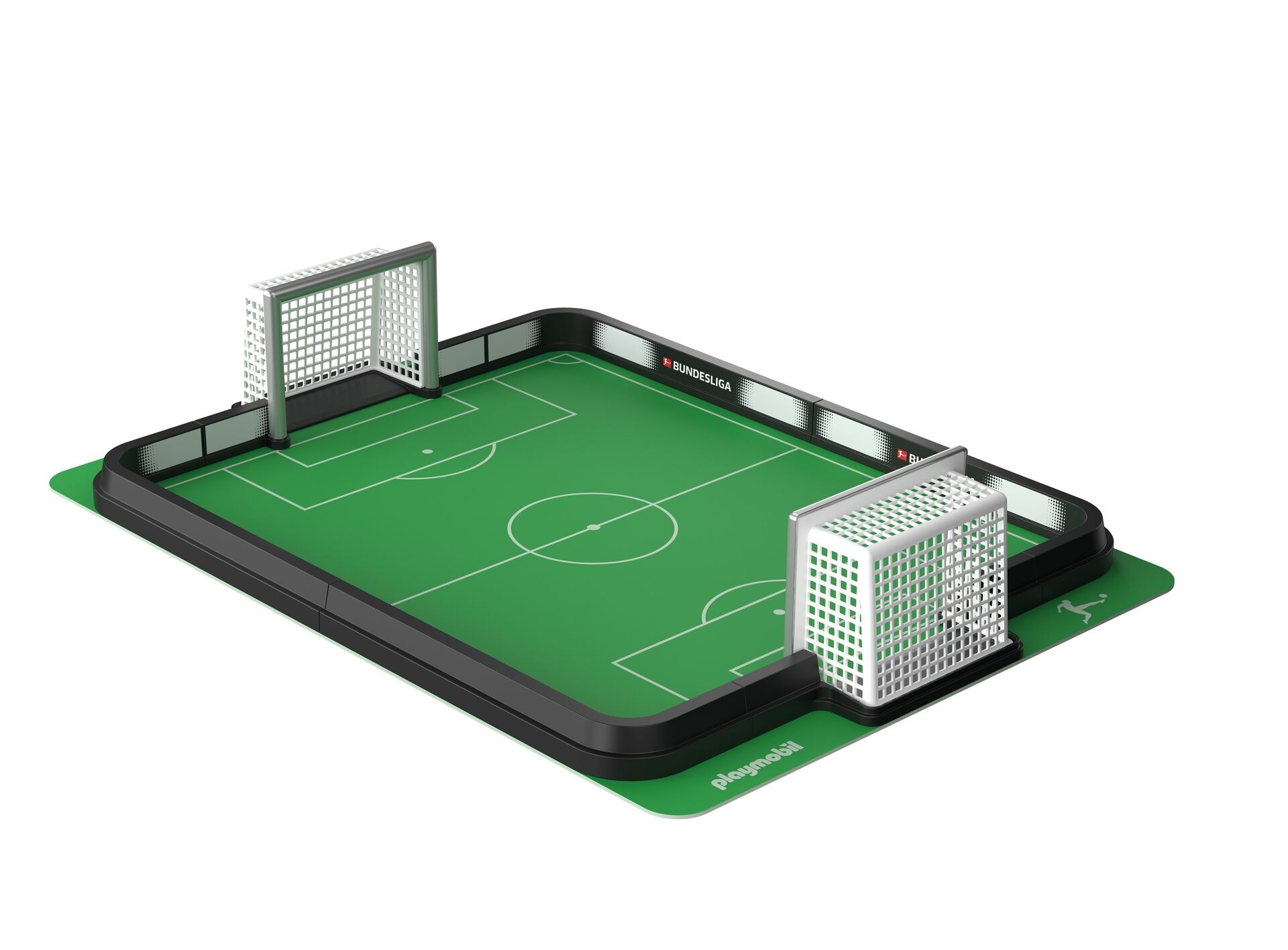 Playmobil® Konstruktions-Spielset »Matchday Set (72230), Bundesliga« Made in Europe