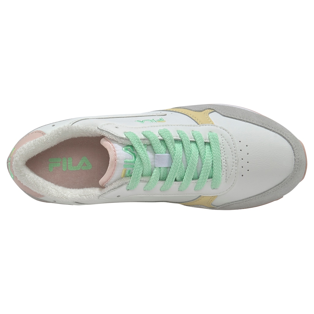 Fila Plateausneaker »Orbit Zeppa CB wmn«