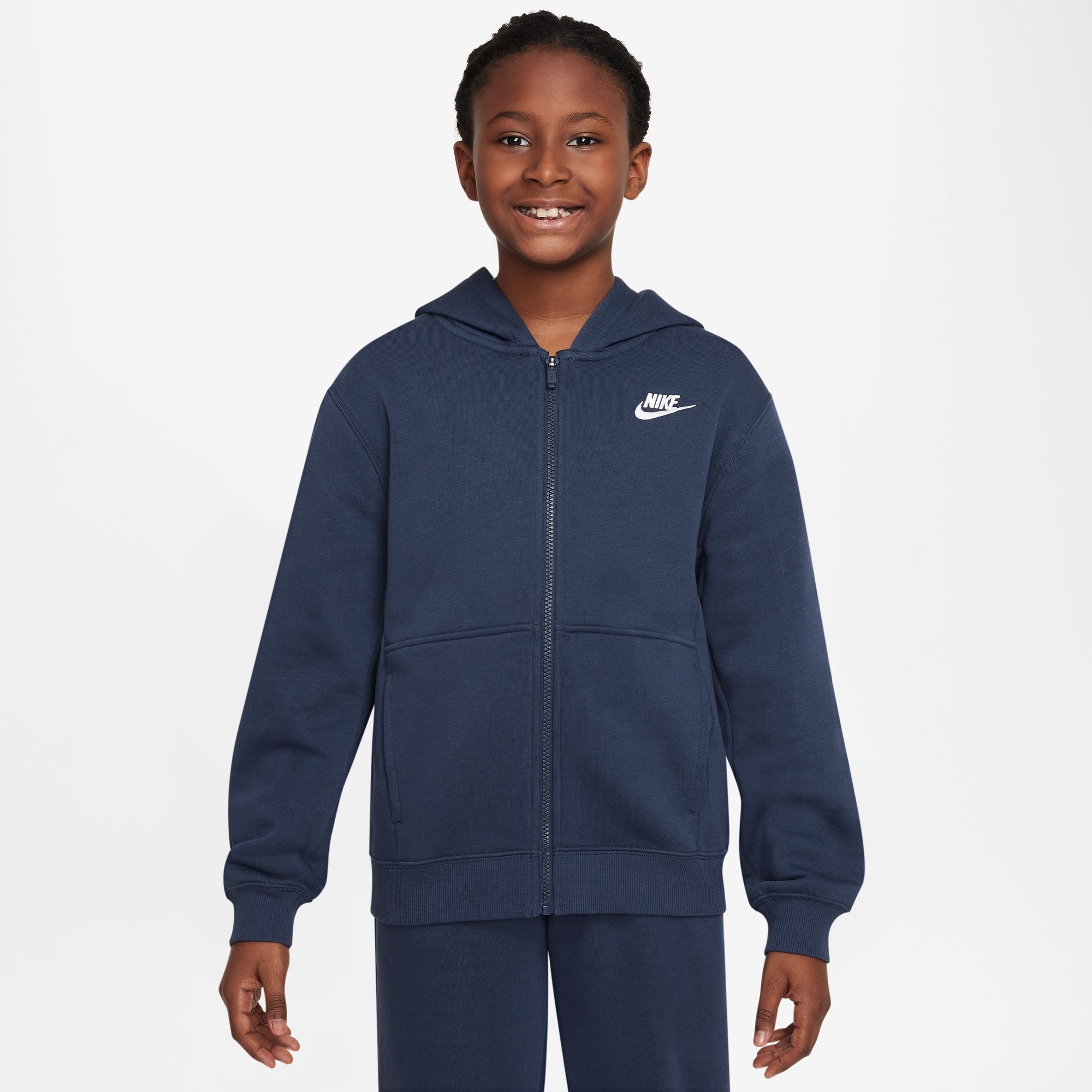 Nike tracksuit big kids outlet